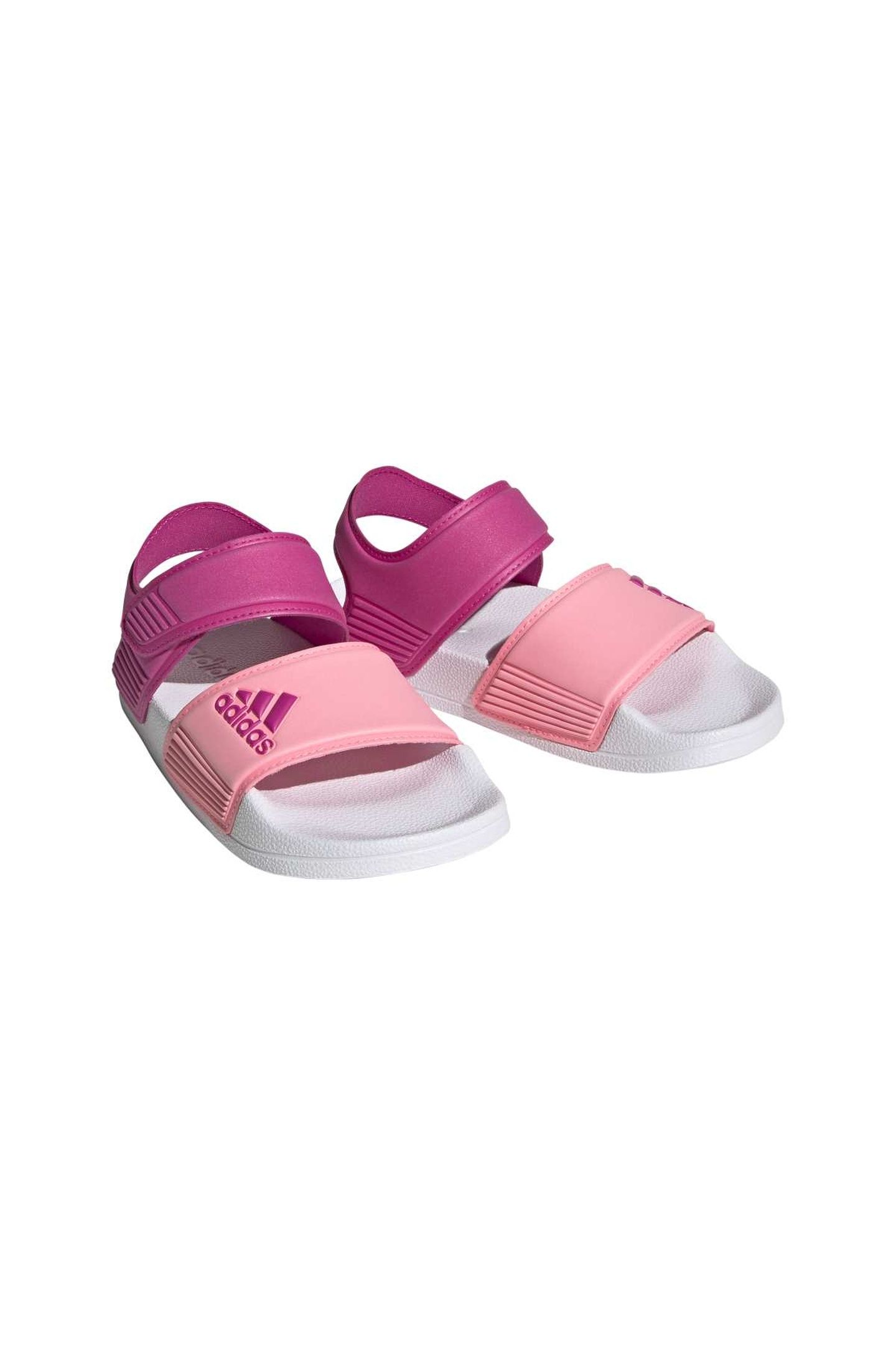 SPORTSWEAR ADILETTE SANDALS KIDS LUCID FUCHSIA 2