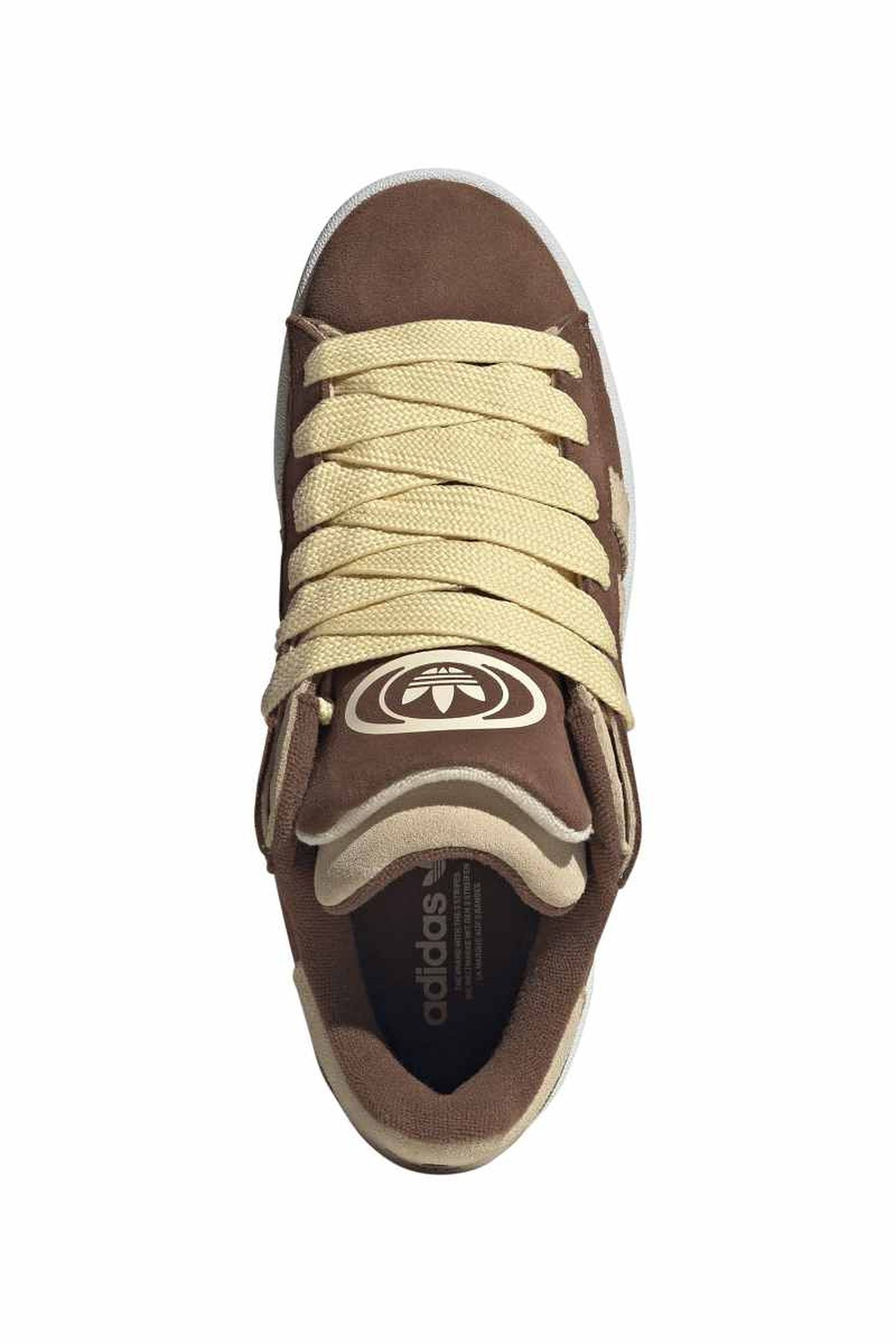 ORIGINALS CAMPUS 00S SHOES PRELOVED BROWN 4