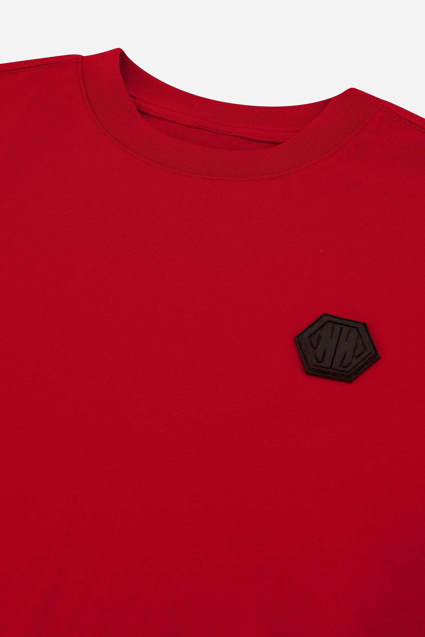 ICON T-SHIRT URBAN RED 5