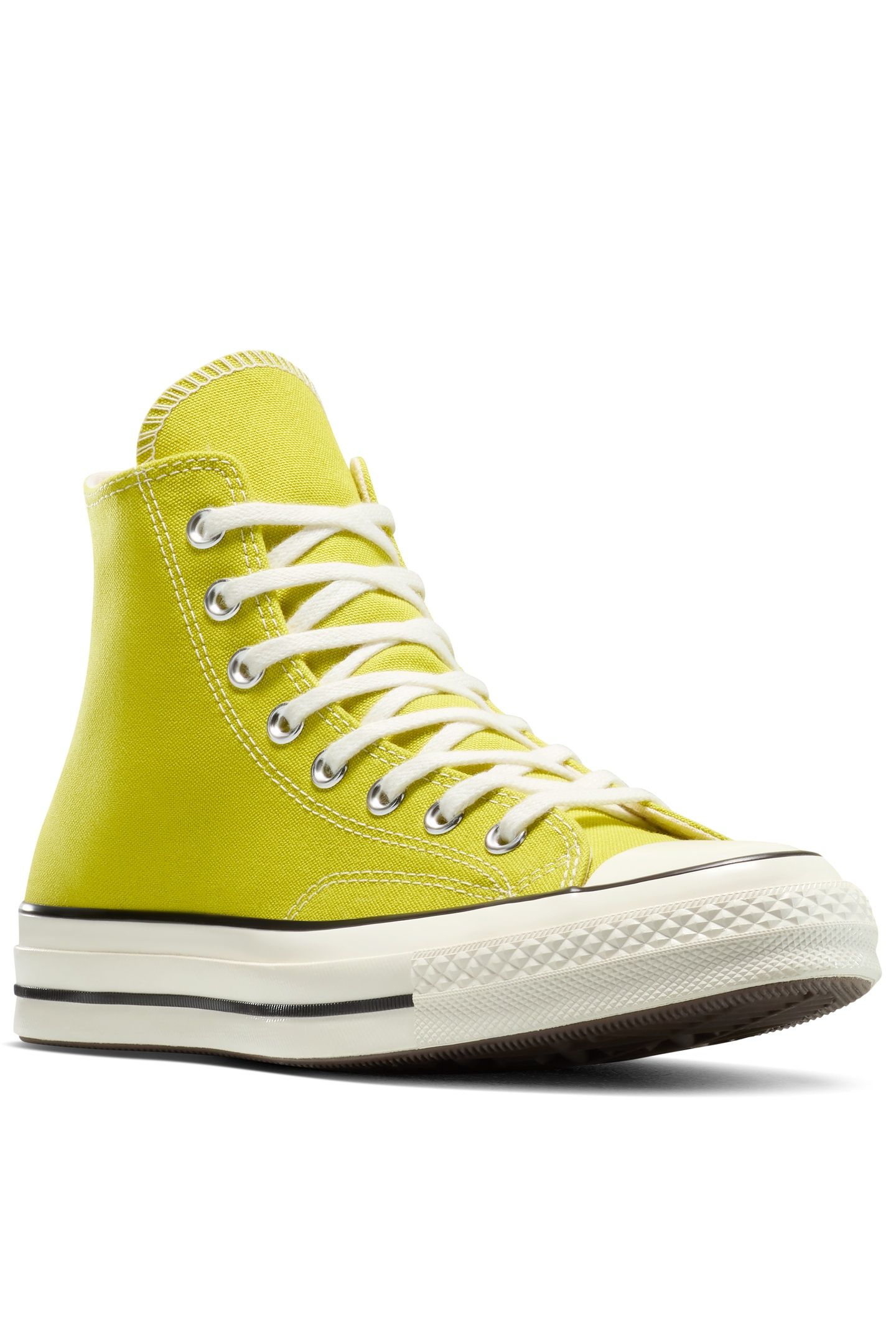UNISEX CHUCK 70 HI MOSS SAUCE/EGRET/BLACK 8