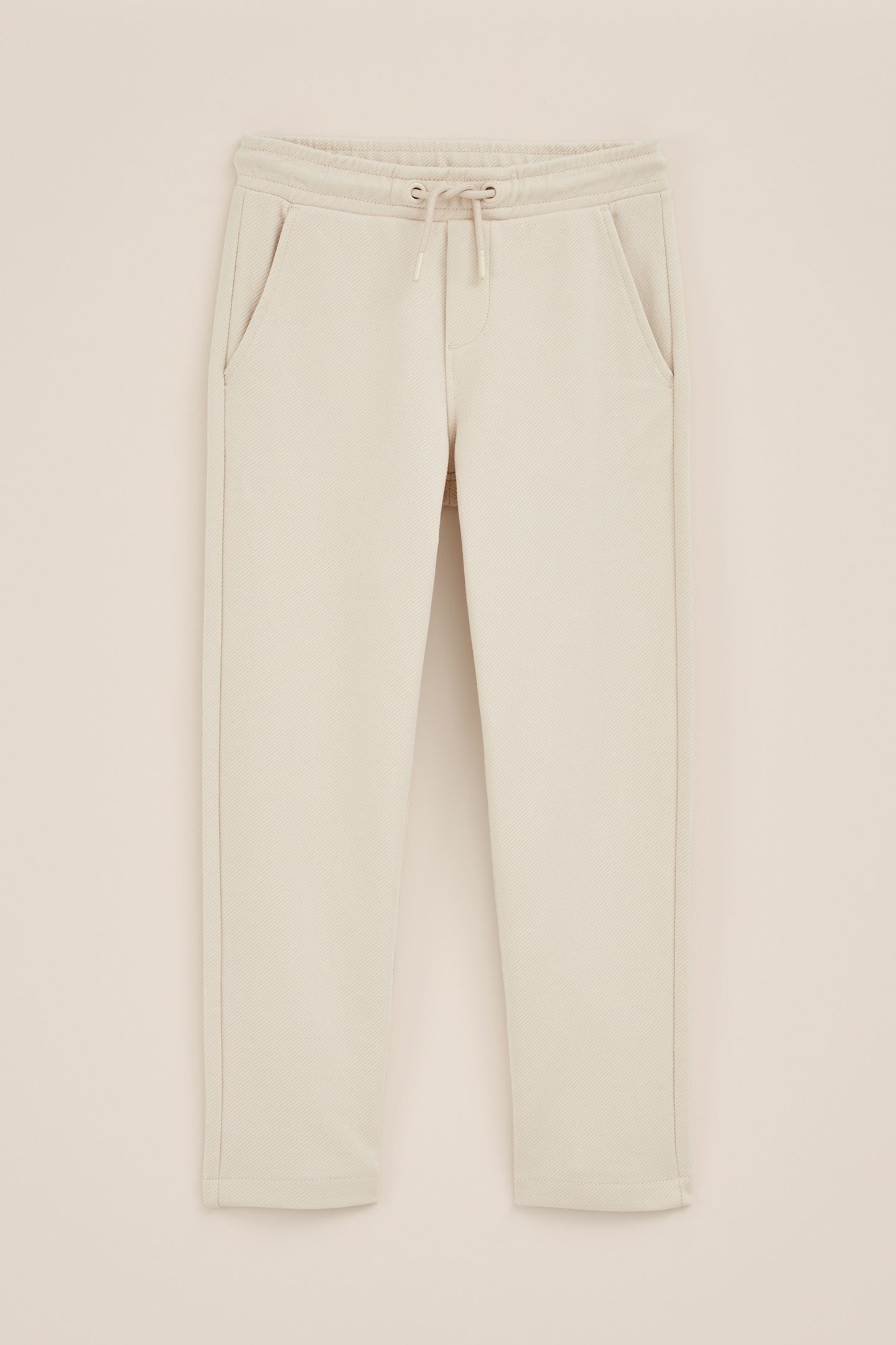 JOGGING PANTS BEIGE 3