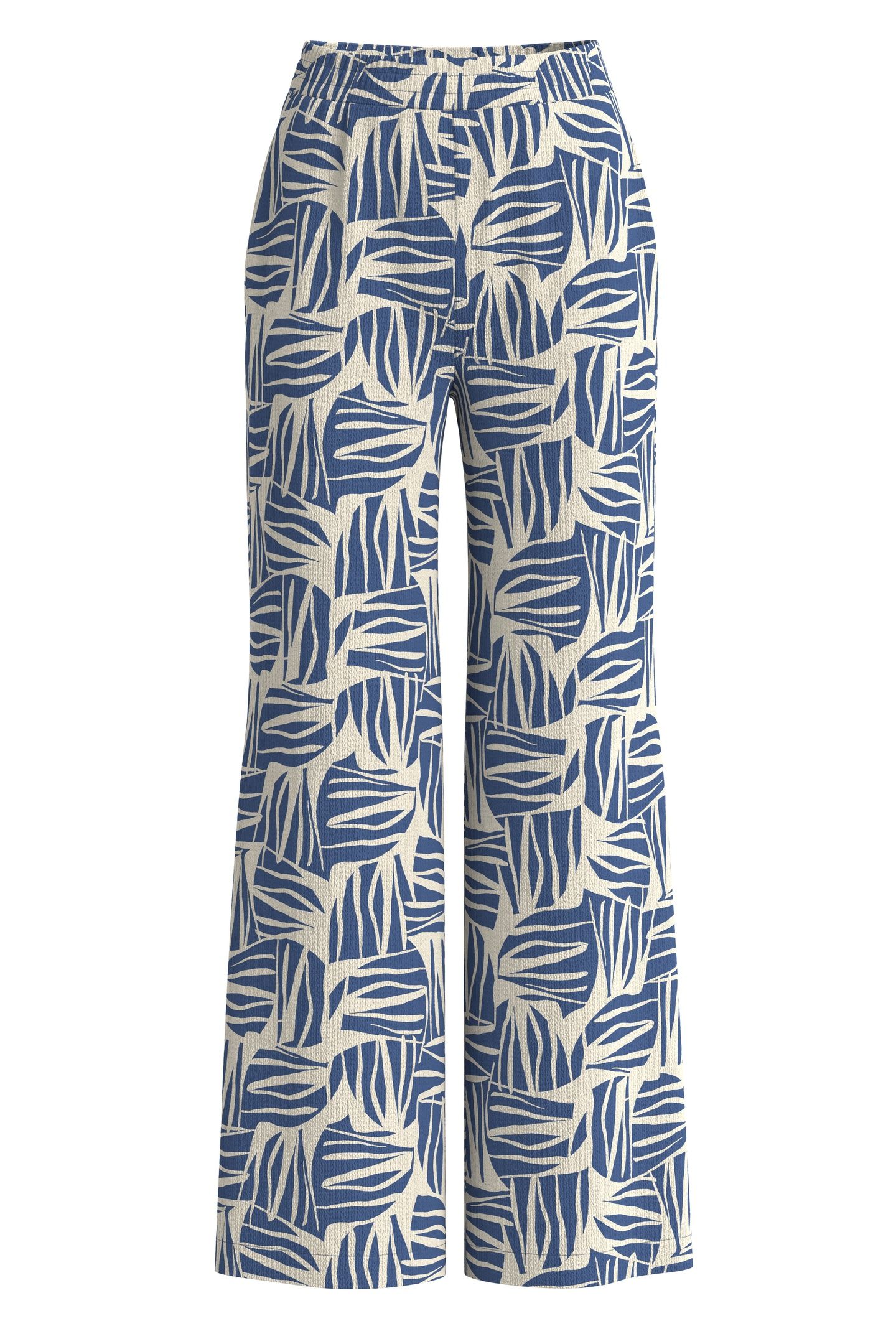 S.OLIVER PANTS BLUE 1