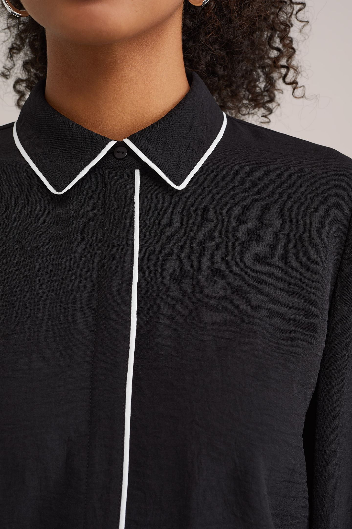 BLOUSE BLACK 5
