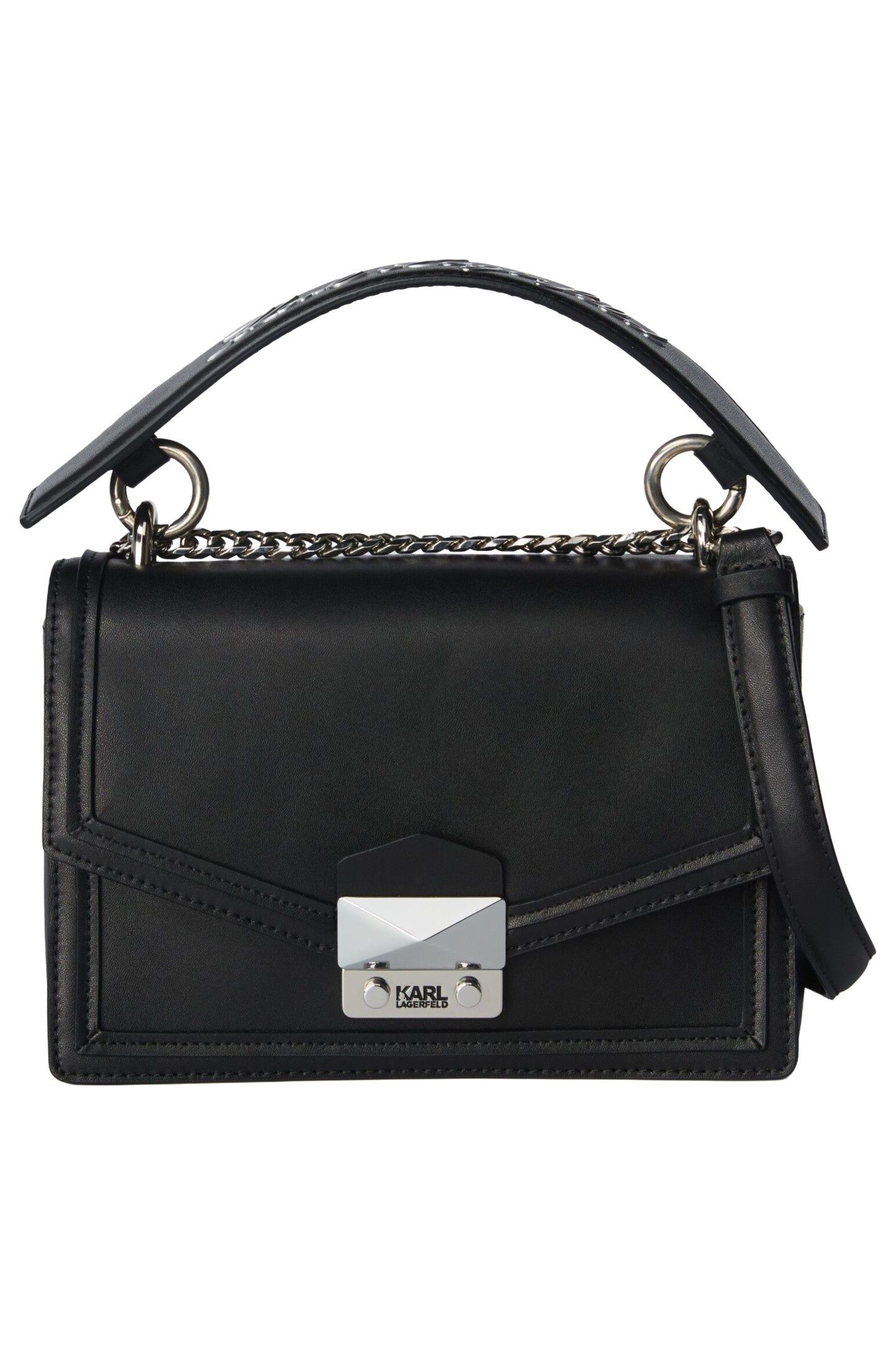 K/STYLE SHOULDER BAG BLACK 2