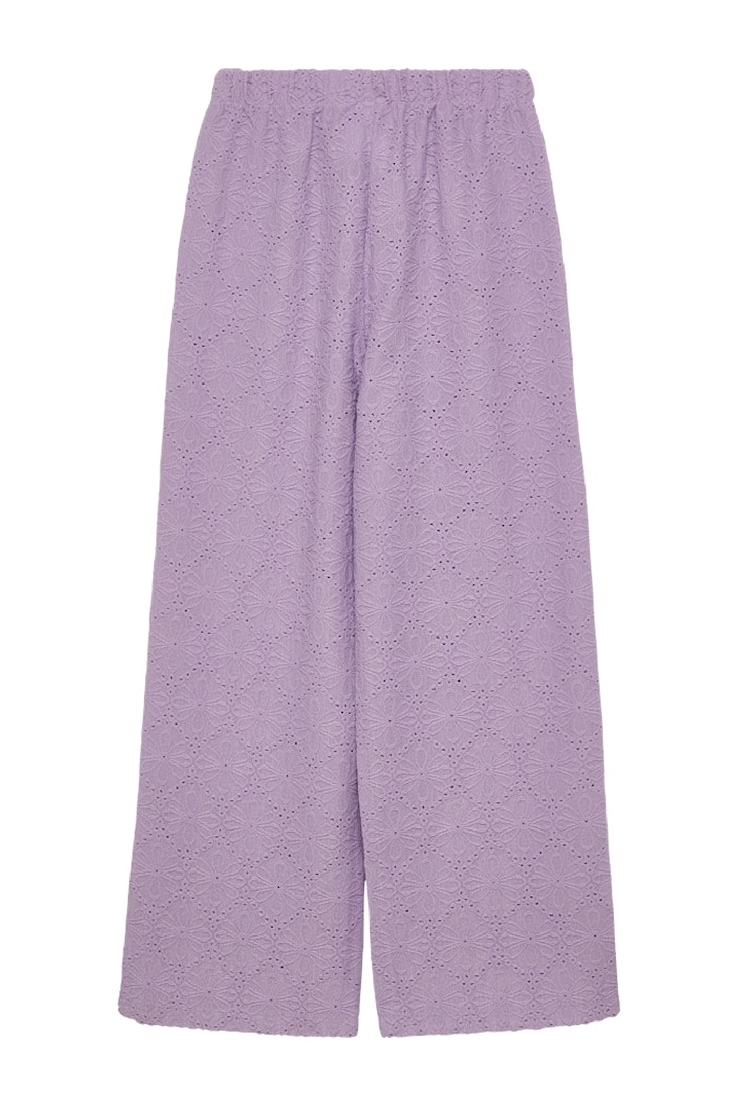 S.OLIVER PANTS LILAC 2