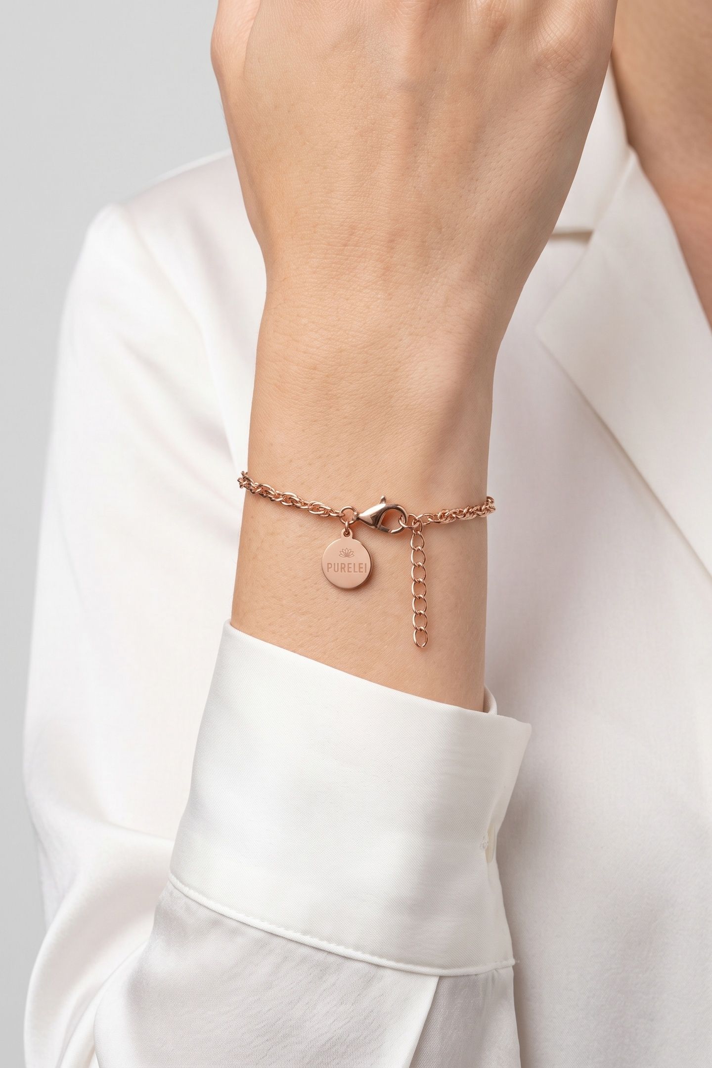 MOTIONS ARMBAND ROSEGOLD 1