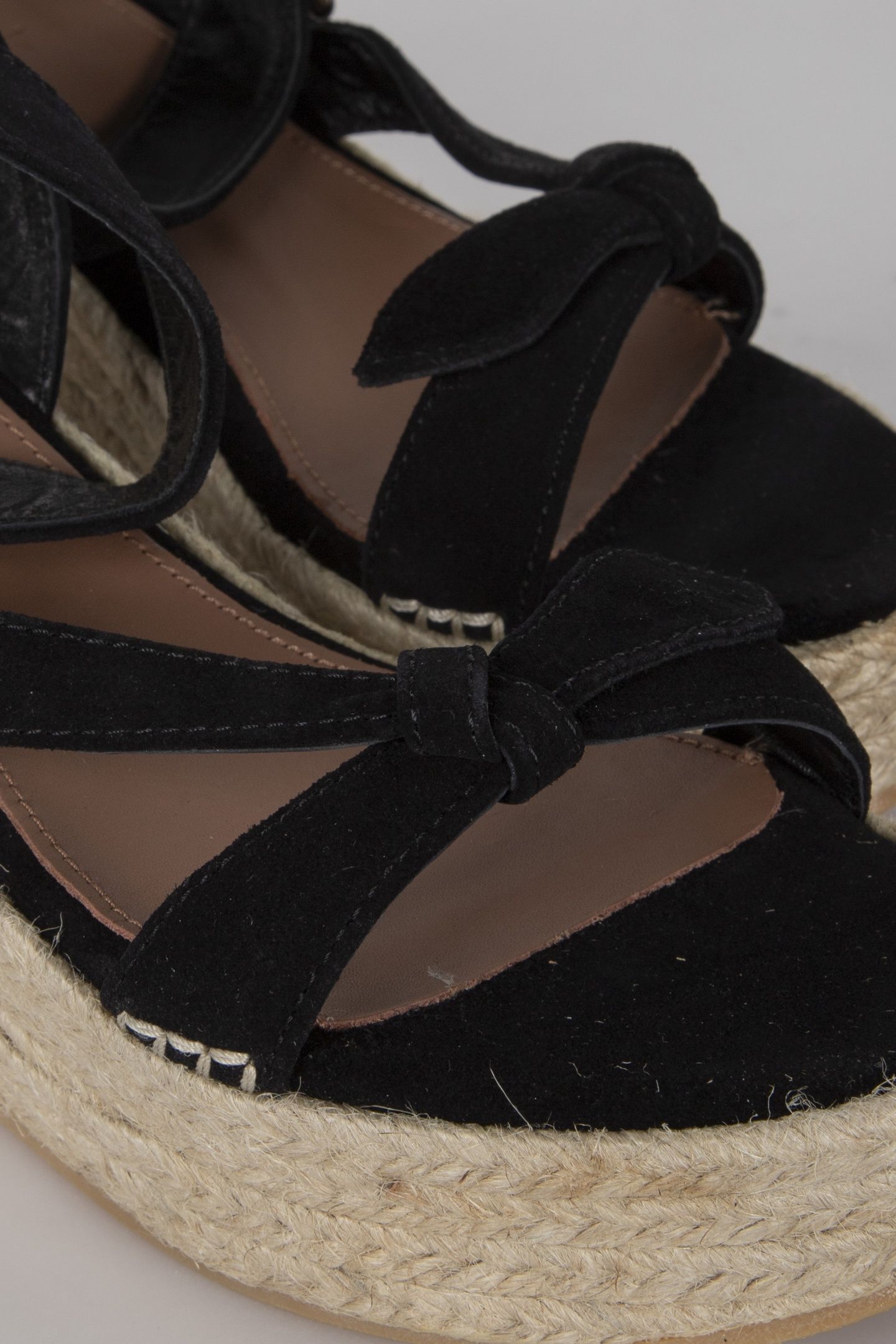 SANDALES CANDELA NOIR 4