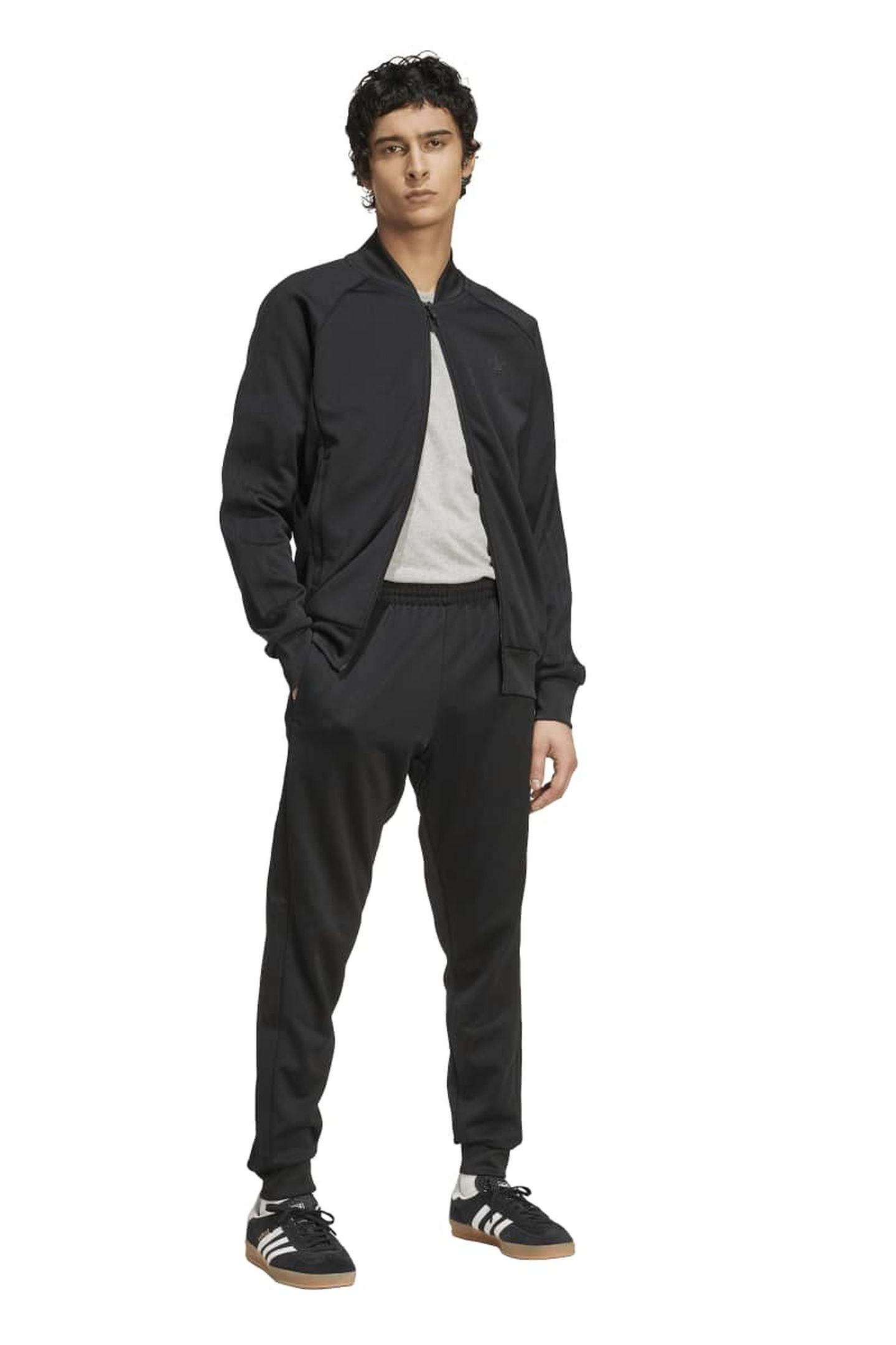 UNISEX ORIGINALS SST ADICOLOR CLASSICS TRACKTOP BLACK 2