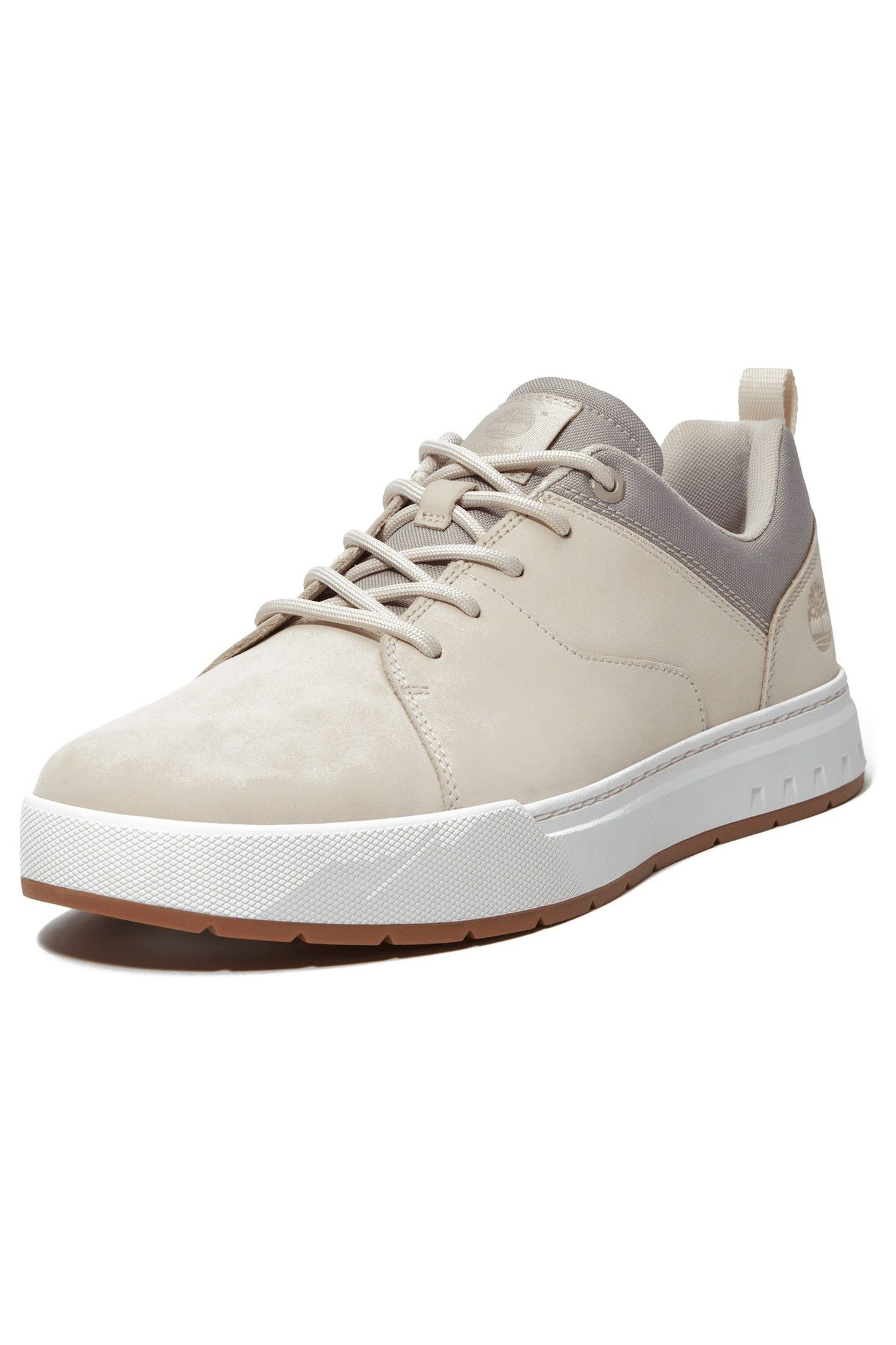 LOW LACE UP SNEAKER NATURAL 2