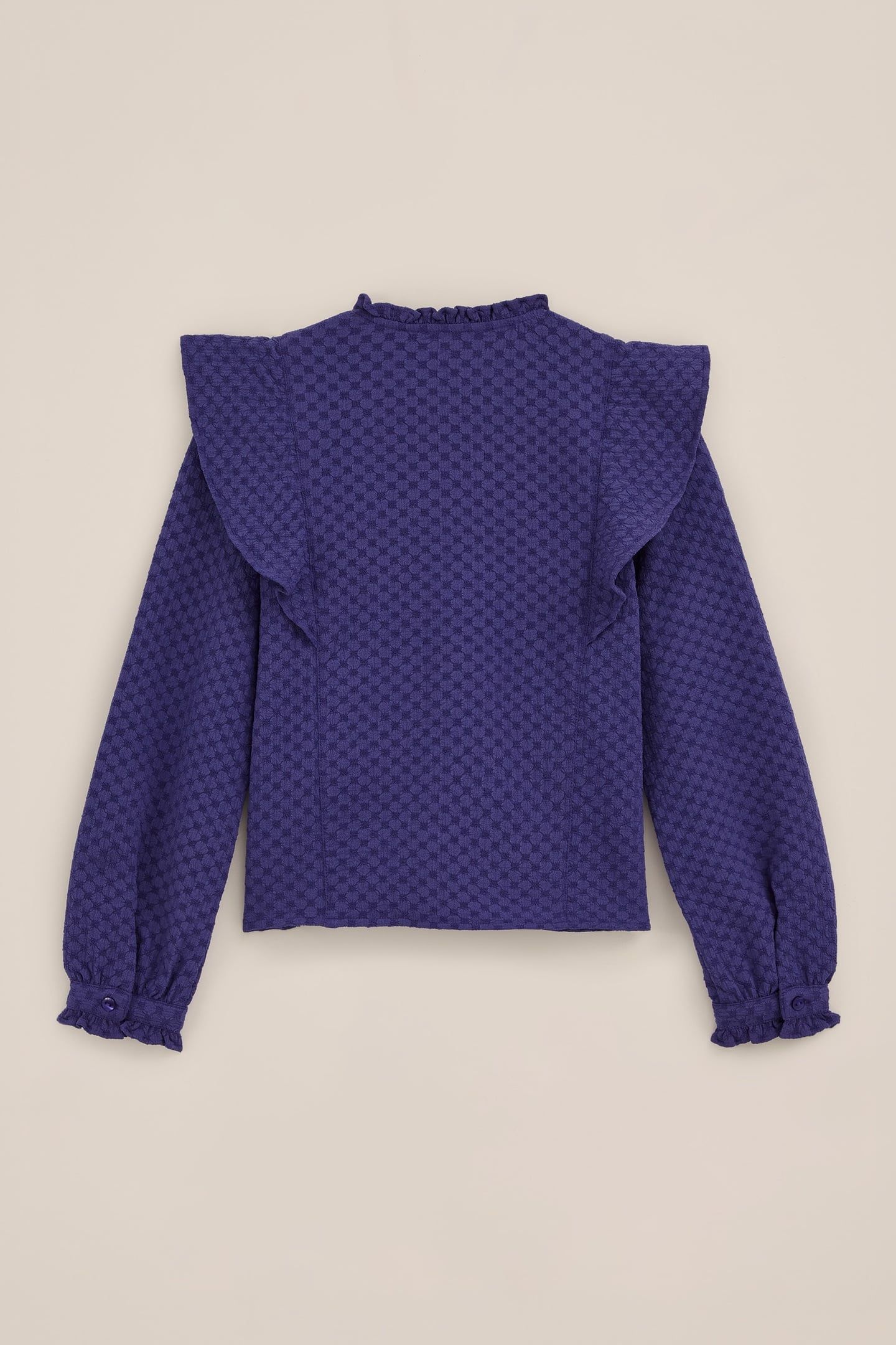 BLOUSE PURPLE 4