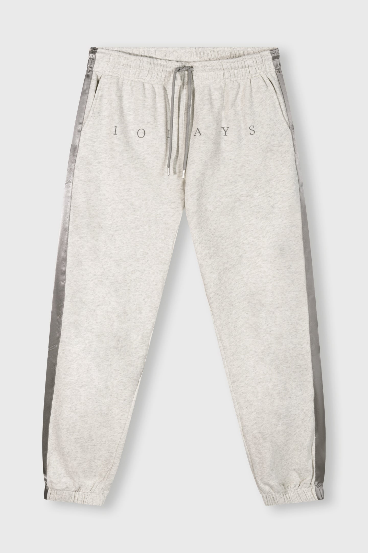 BAR JOGGER VINTAGE LIGHT GREY MELEE 4
