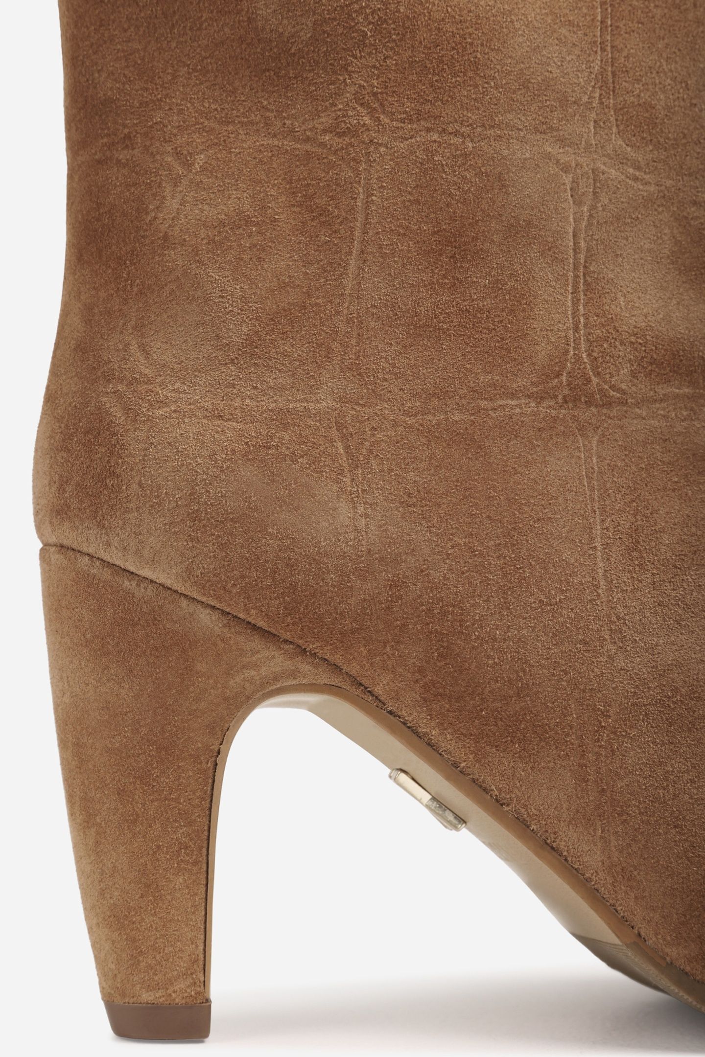 LOW-JADEY HIGH BOOT CARAMEL 6