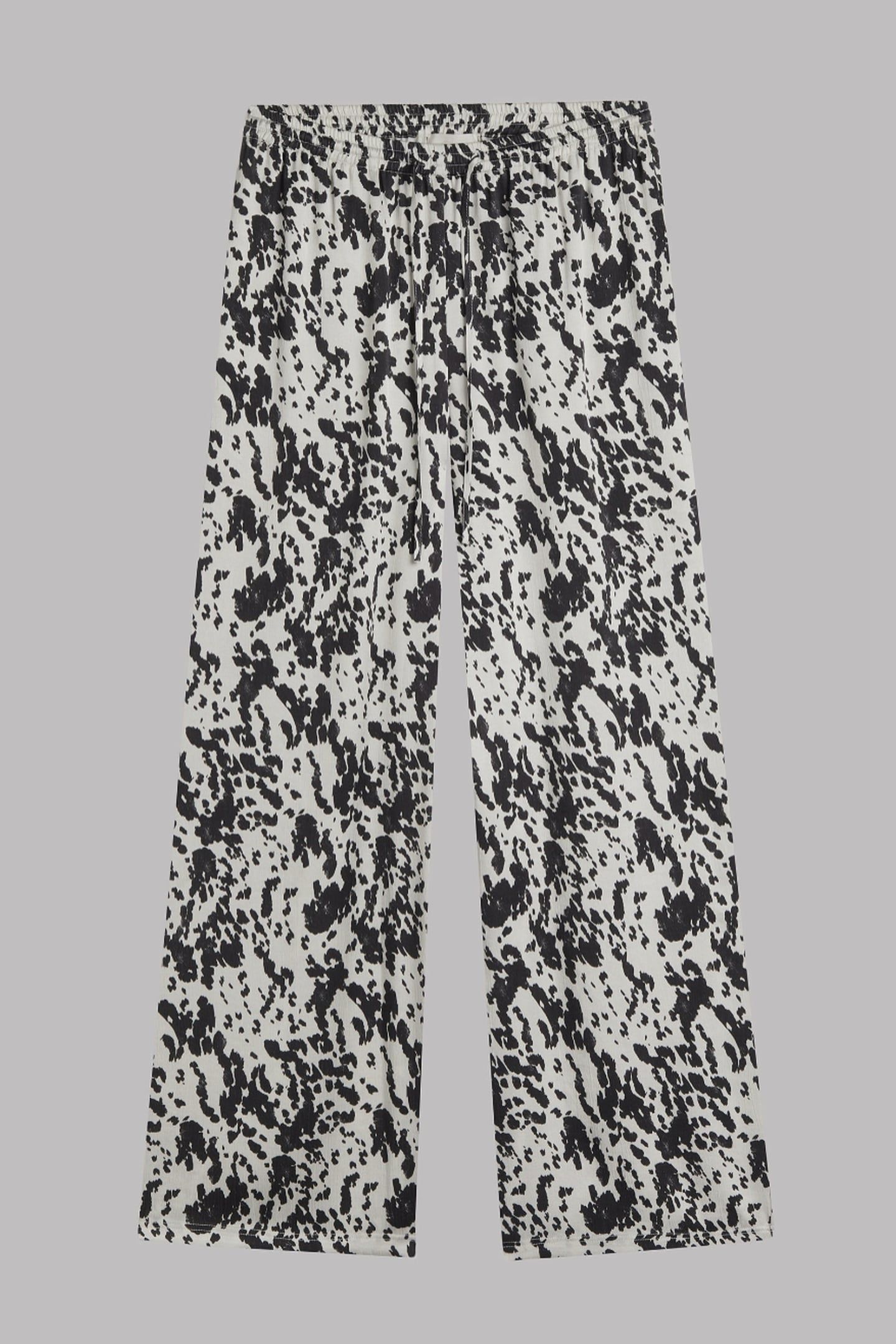 THE DALMATIAN FLOWY PANTS 3
