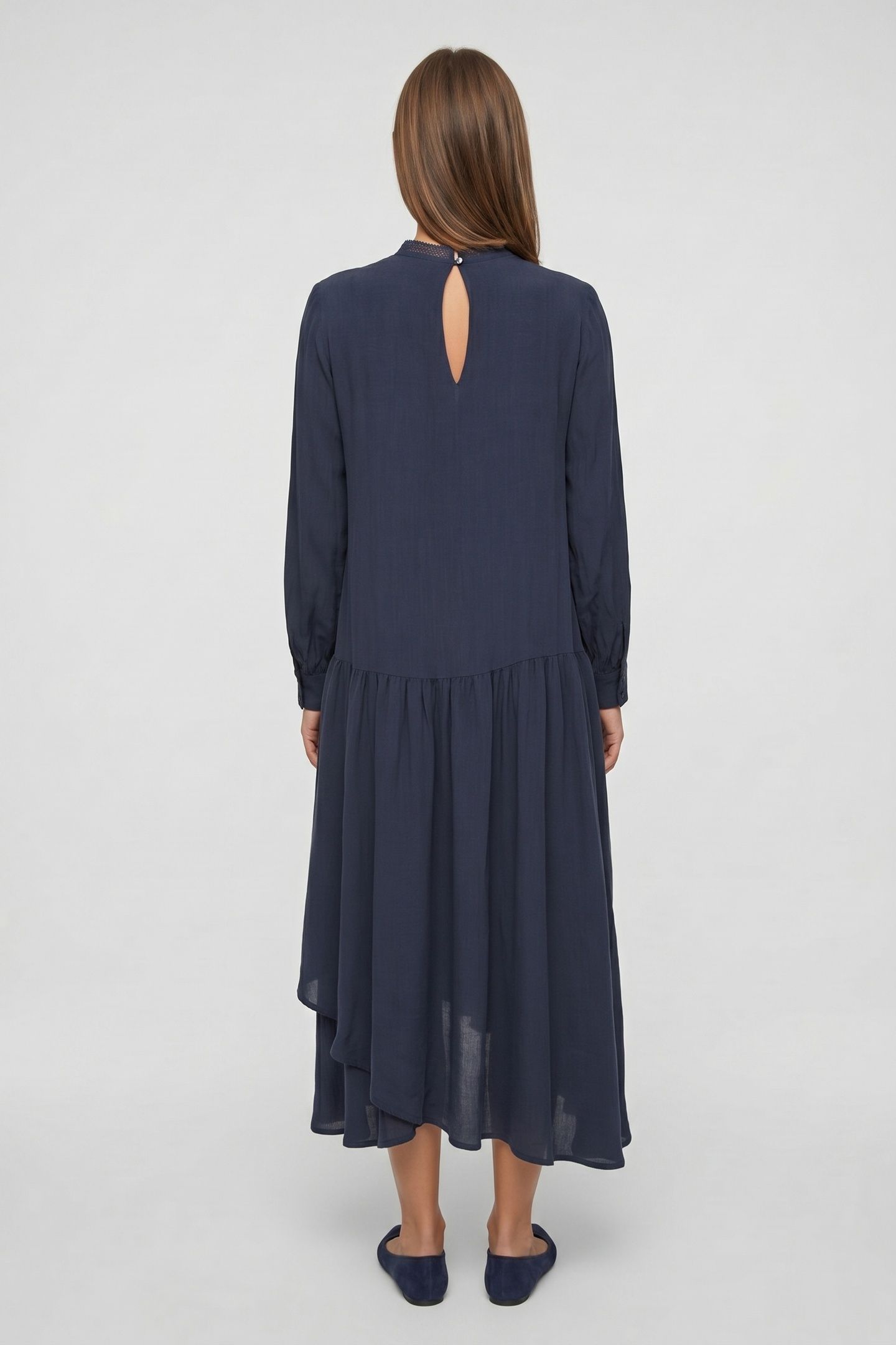AGATE DRESS BLUE 2
