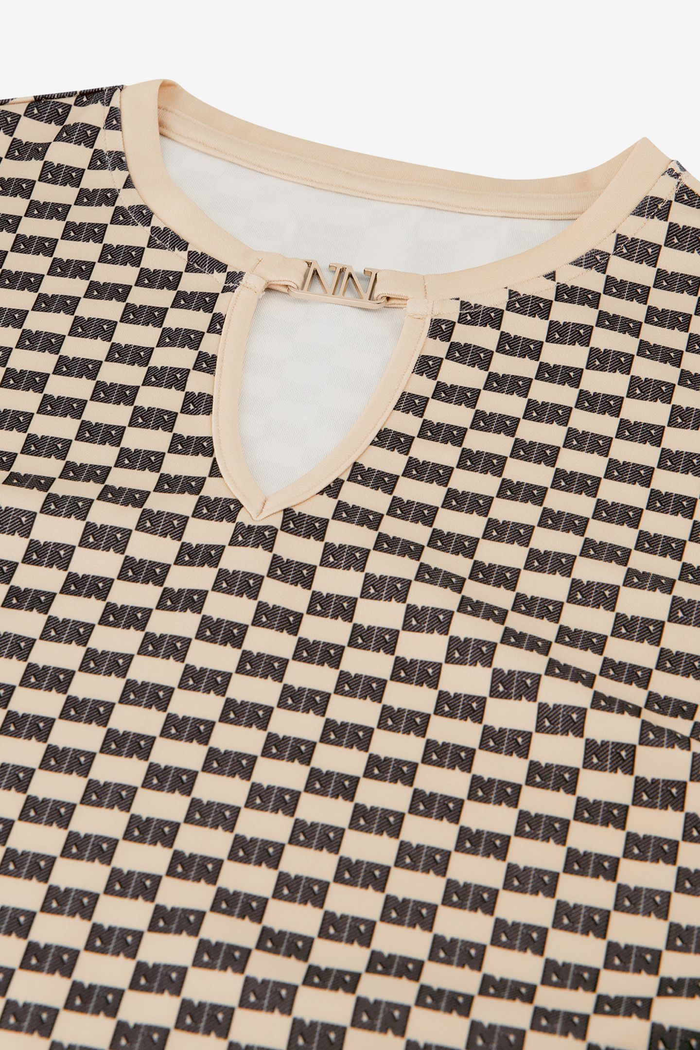 GIGIE TOP WOOD ASH/BLACK 5