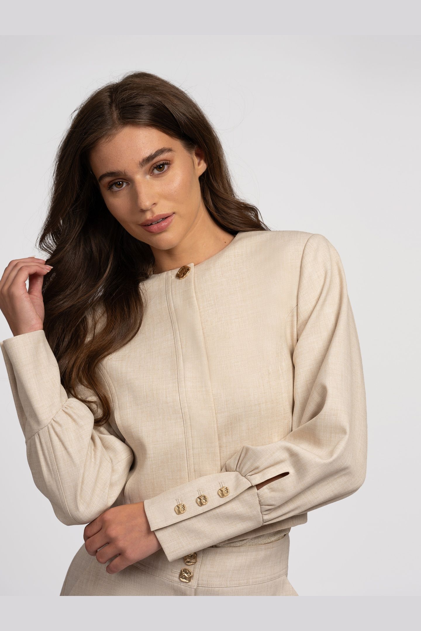 KIEV JACKET CREAM 2