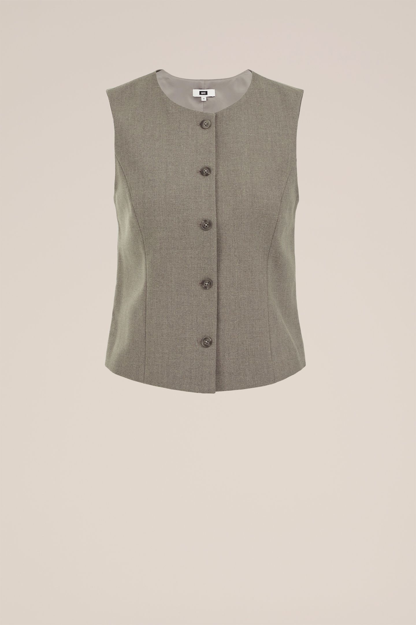GILET GREIGE 5