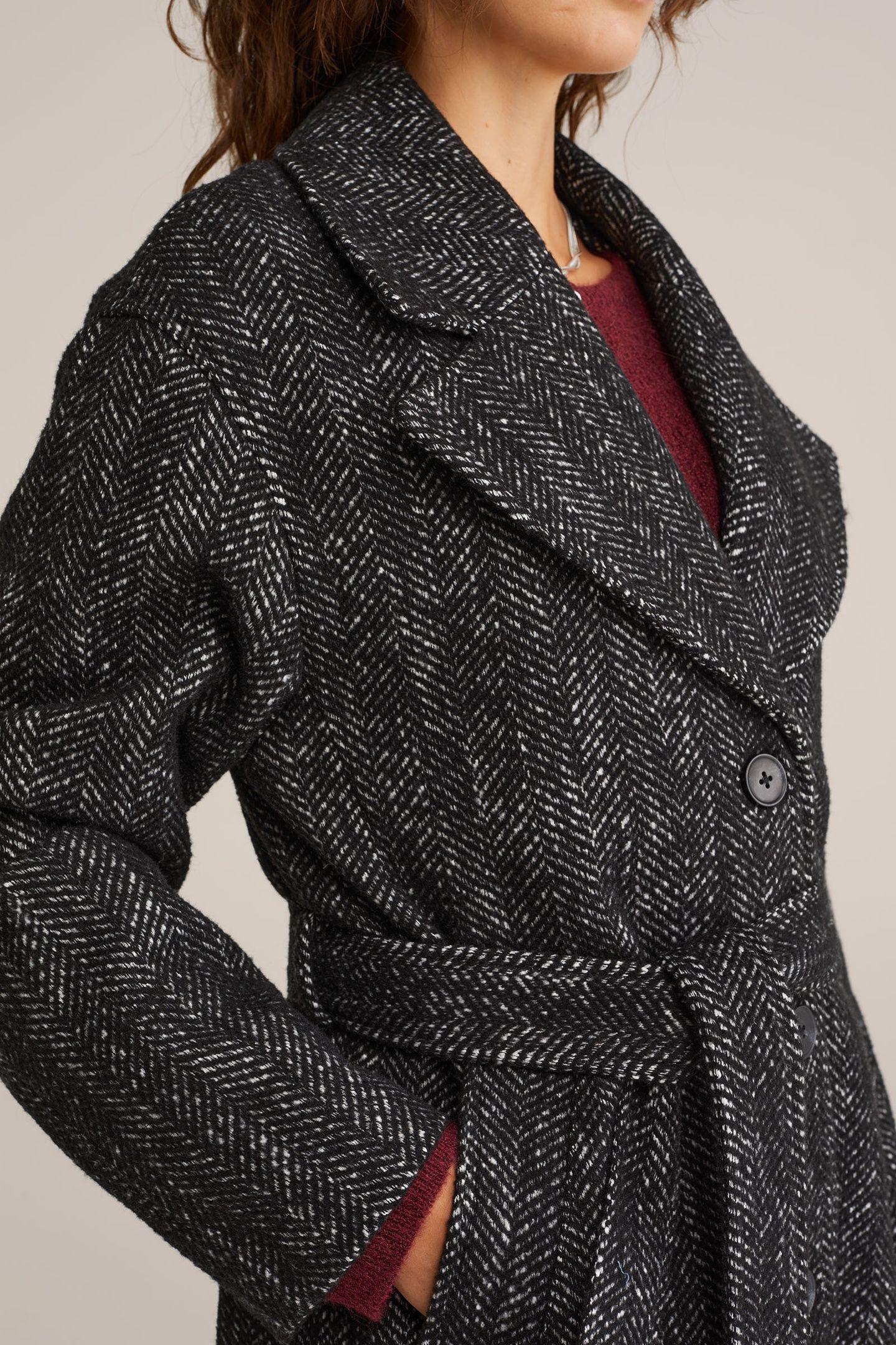 COAT BLACK 5