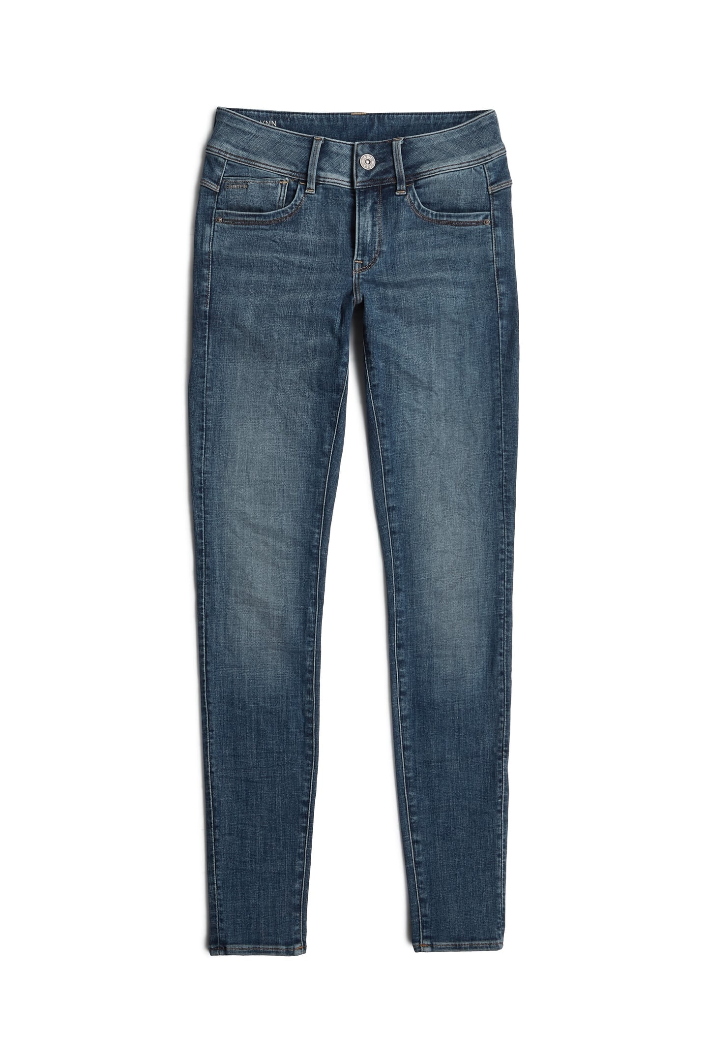 LYNN SKINNY FADED BLUE 4