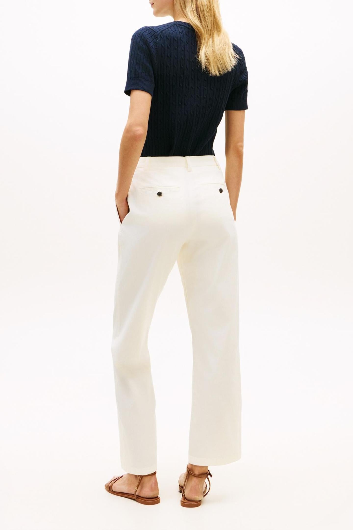 CO GMD SLIM STRAIGHT CHINO CALICO 3