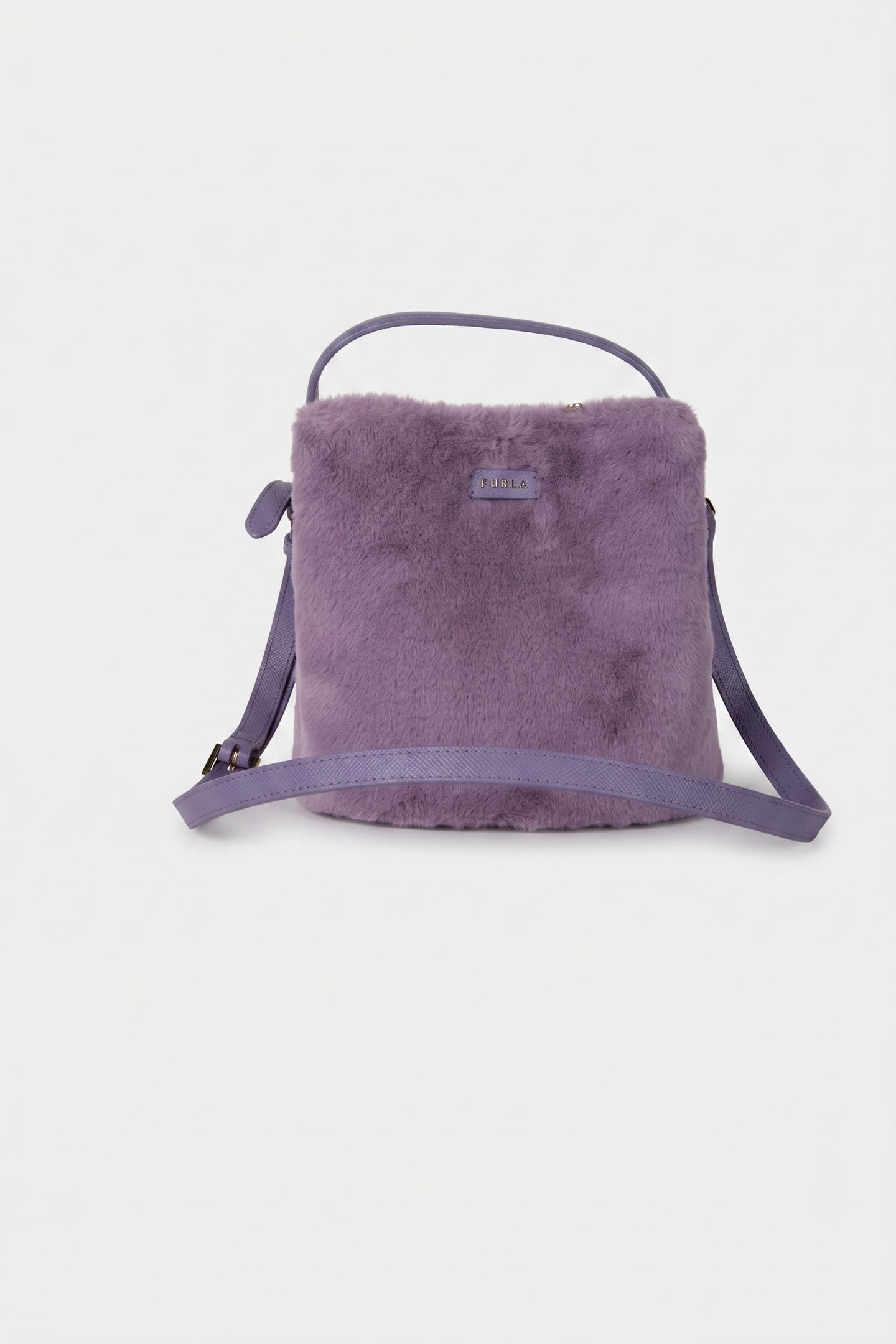 DANAE MINI BUCKET BAG CANDY FLOSS 2