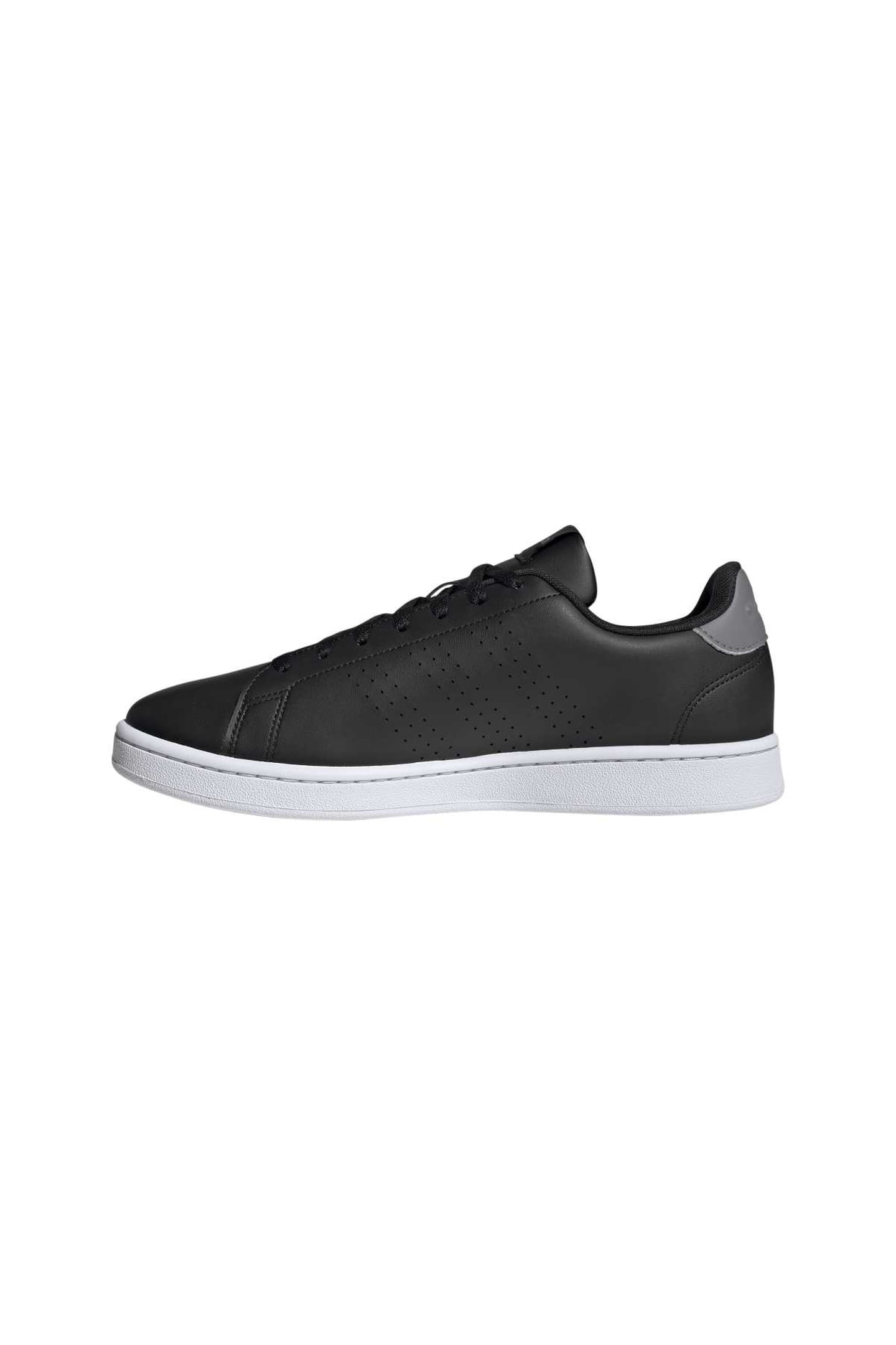 UNISEX SPORTSWEAR ADVANTAGE SHOES CORE BLACK 2