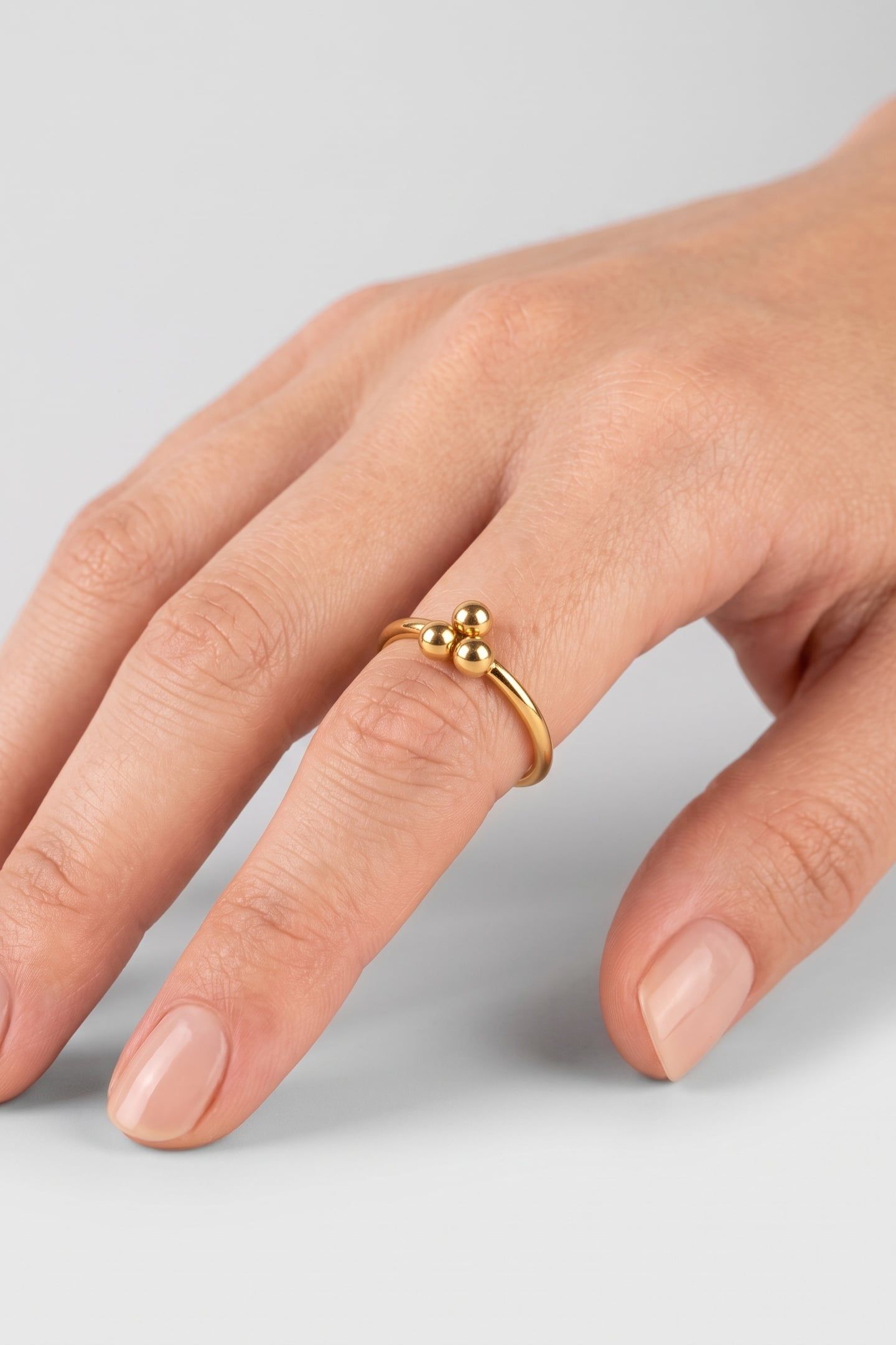 SEED RING GOLD 1
