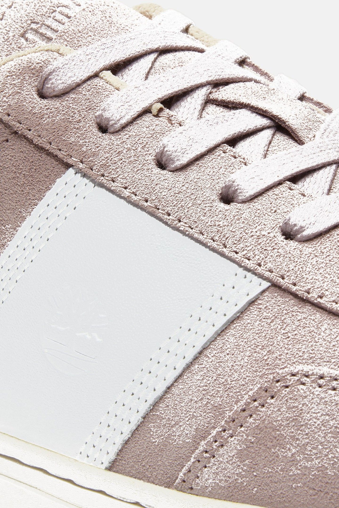 LOW LACE UP SNEAKER LIGHT PINK 8