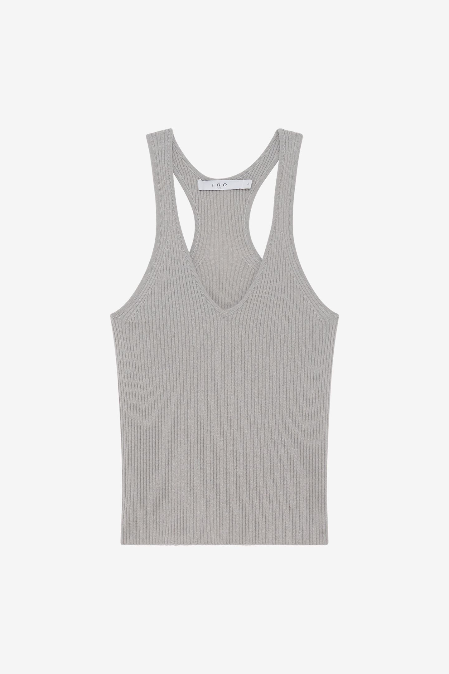 DOLMA PULLOVER GREY 5