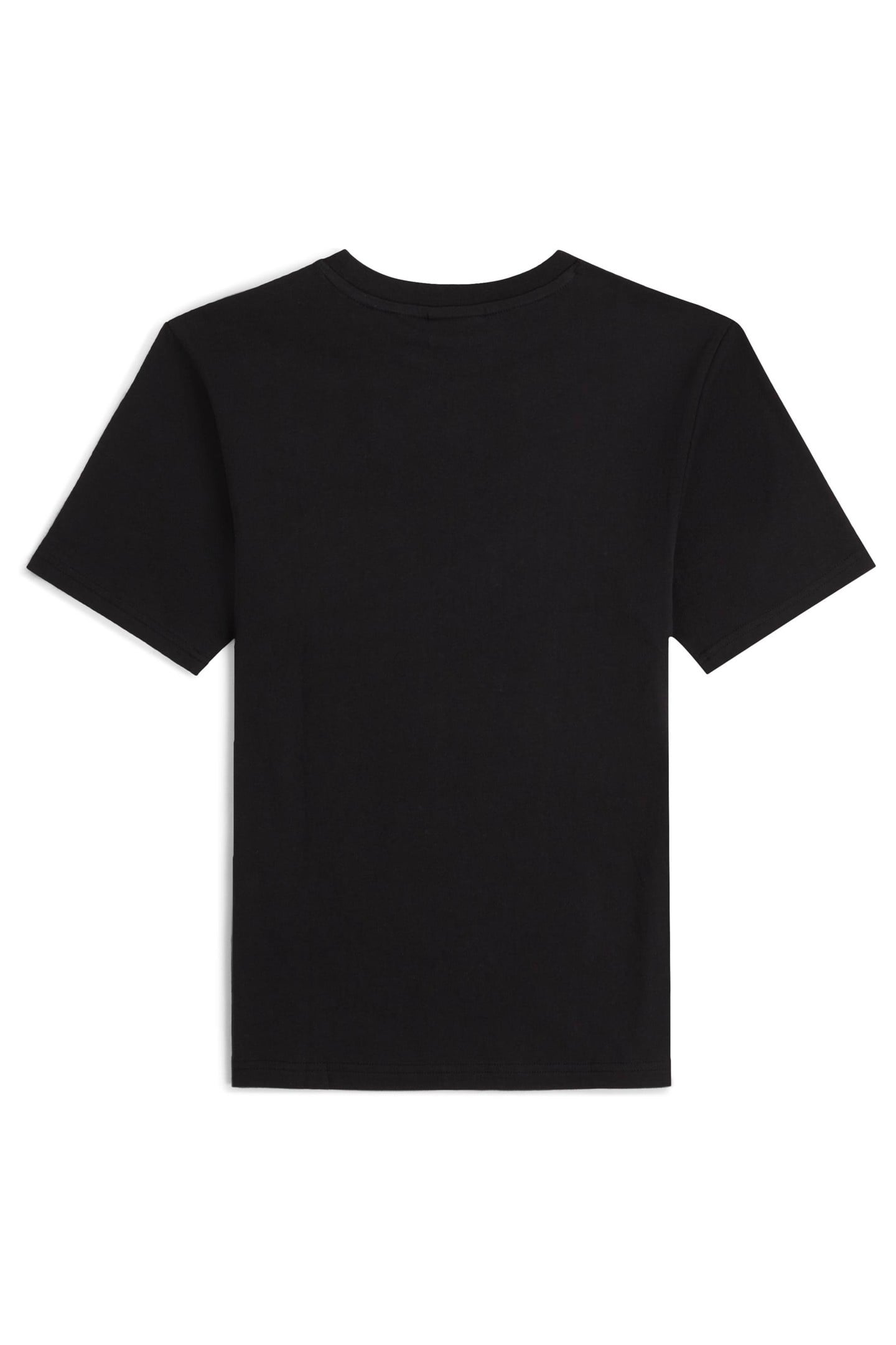BOYS ESSENTIALS CALI LOGO T-SHIRT BLACK OUT 2
