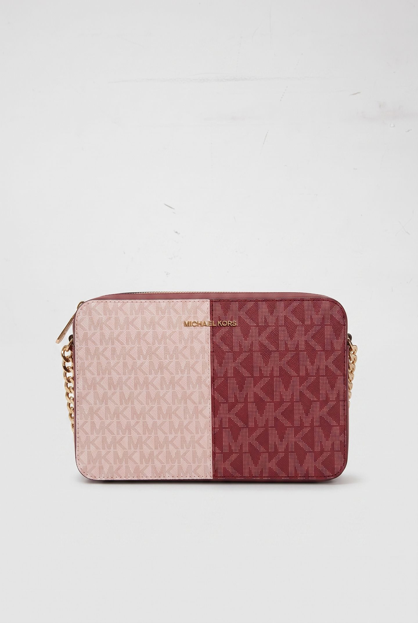LARGE EW CROSSBODY CHERRY MULTI 2