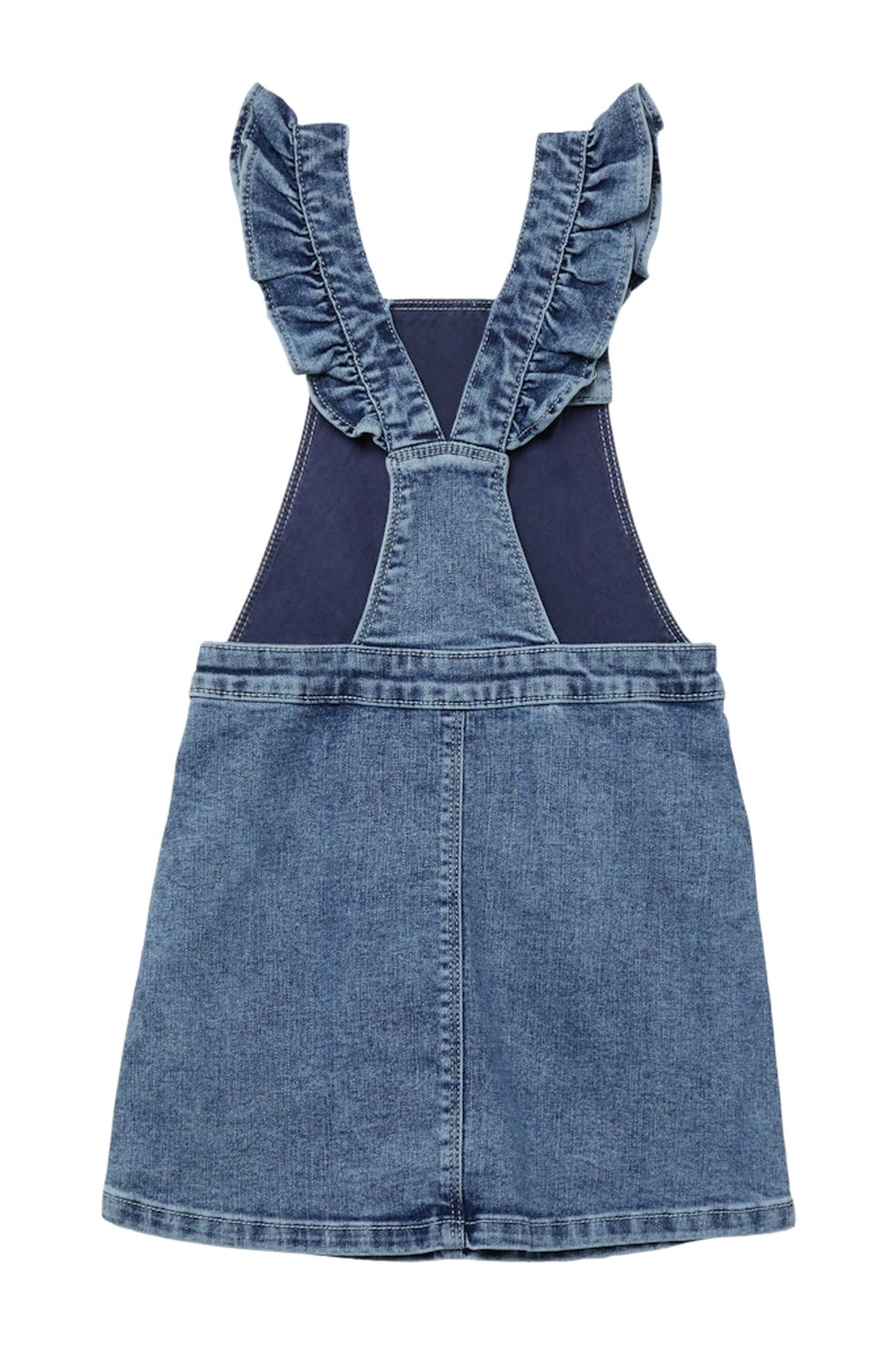 S.OLIVER SKIRTS BLUE DENIM 4