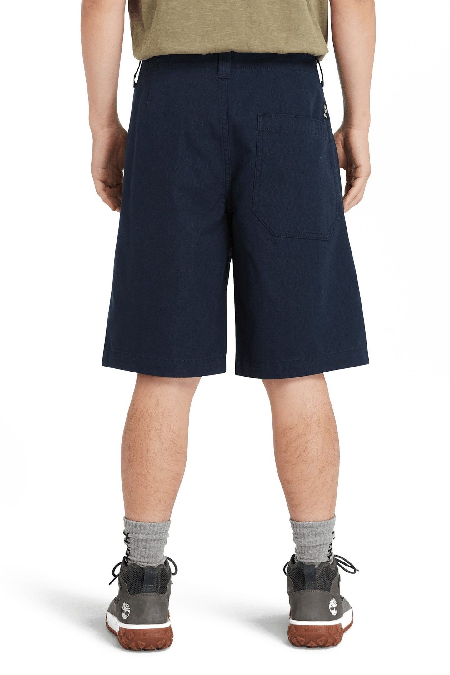 CANVAS FATIGUE SHORTS DARK SAPPHIRE 2