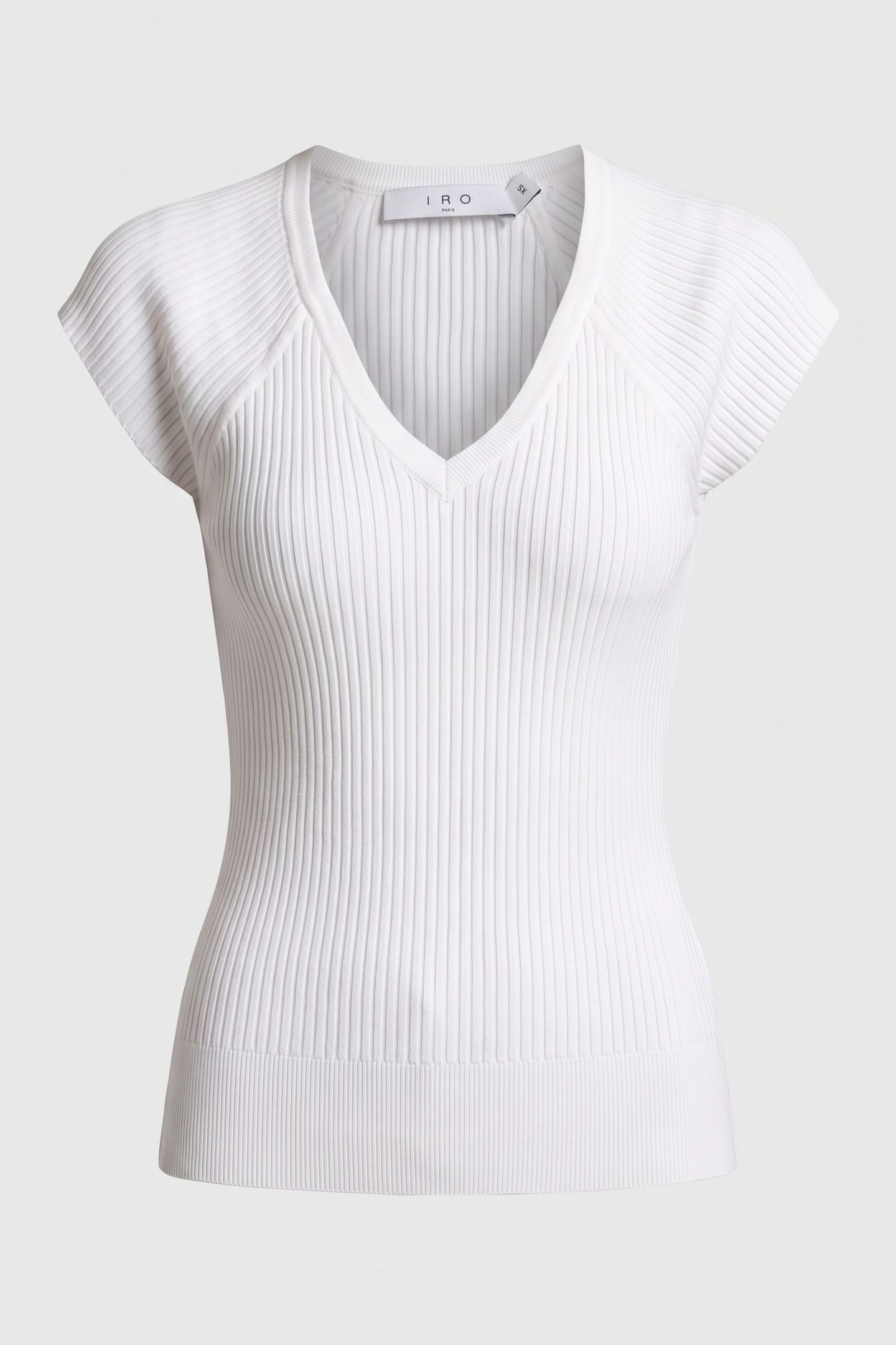 THEANNE PULLOVER WHITE 5