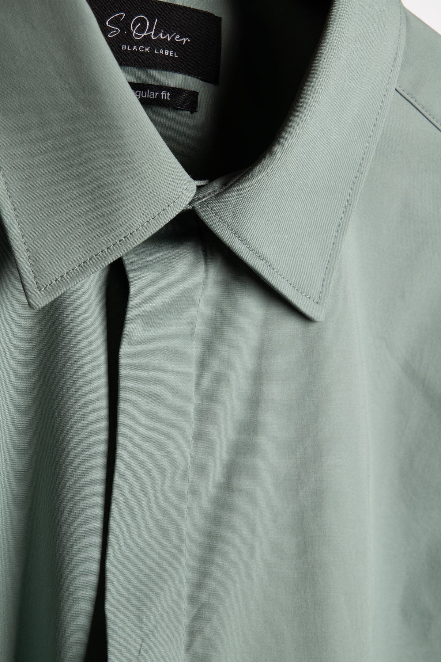 S.OLIVER SHIRTS GREEN 4