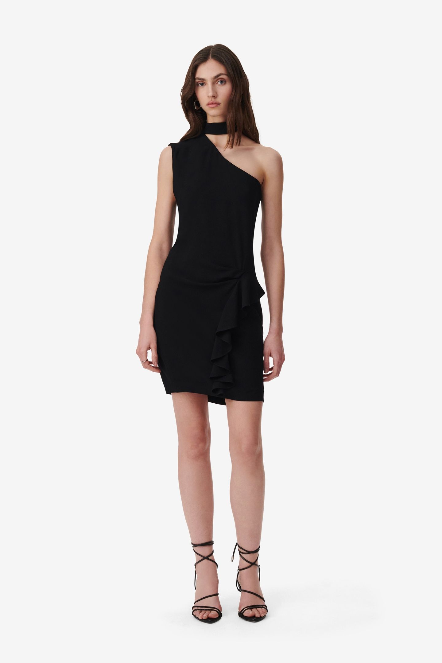 EKAMI DRESS BLACK 2