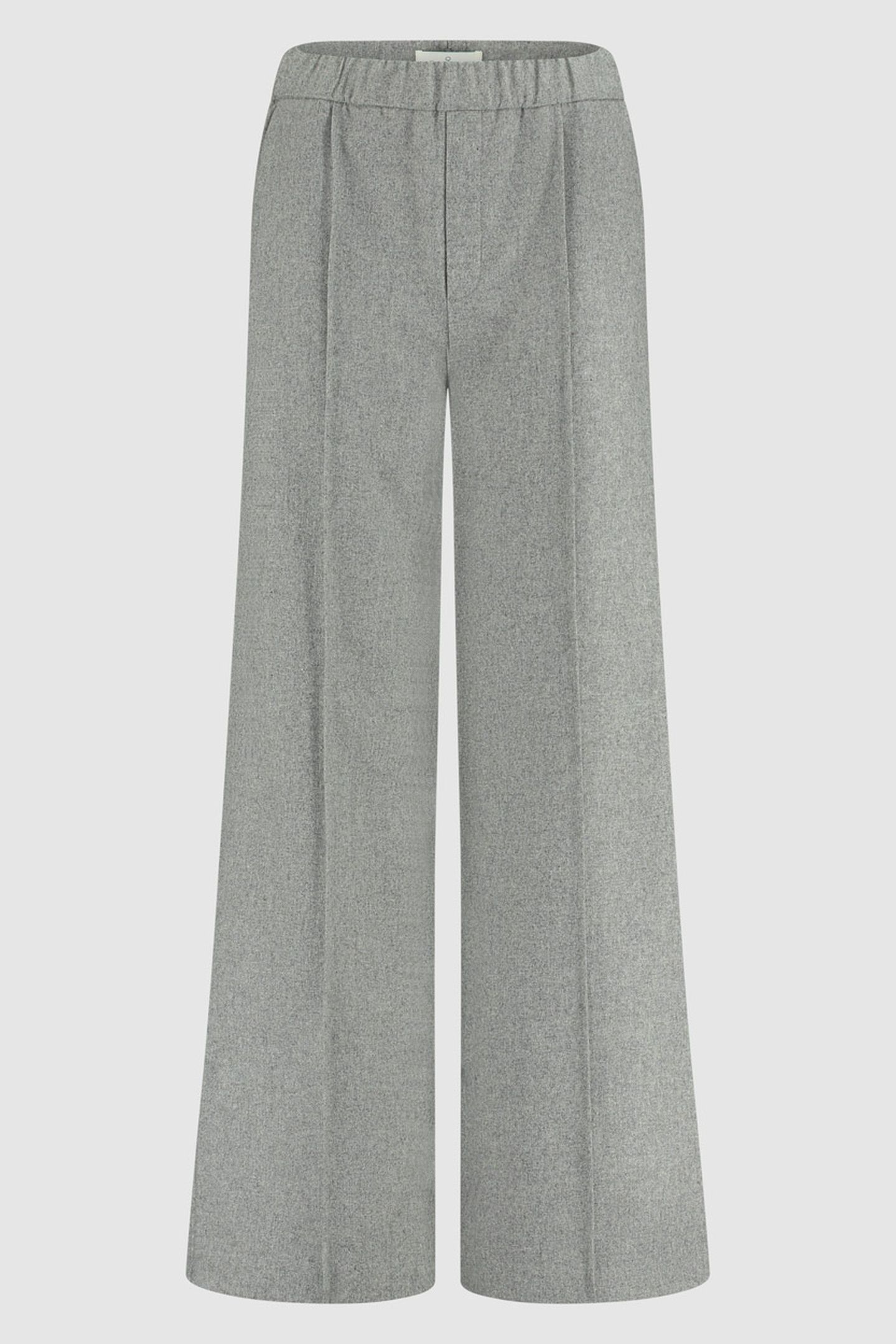 BALOU PANTS GREY MELANGE 1