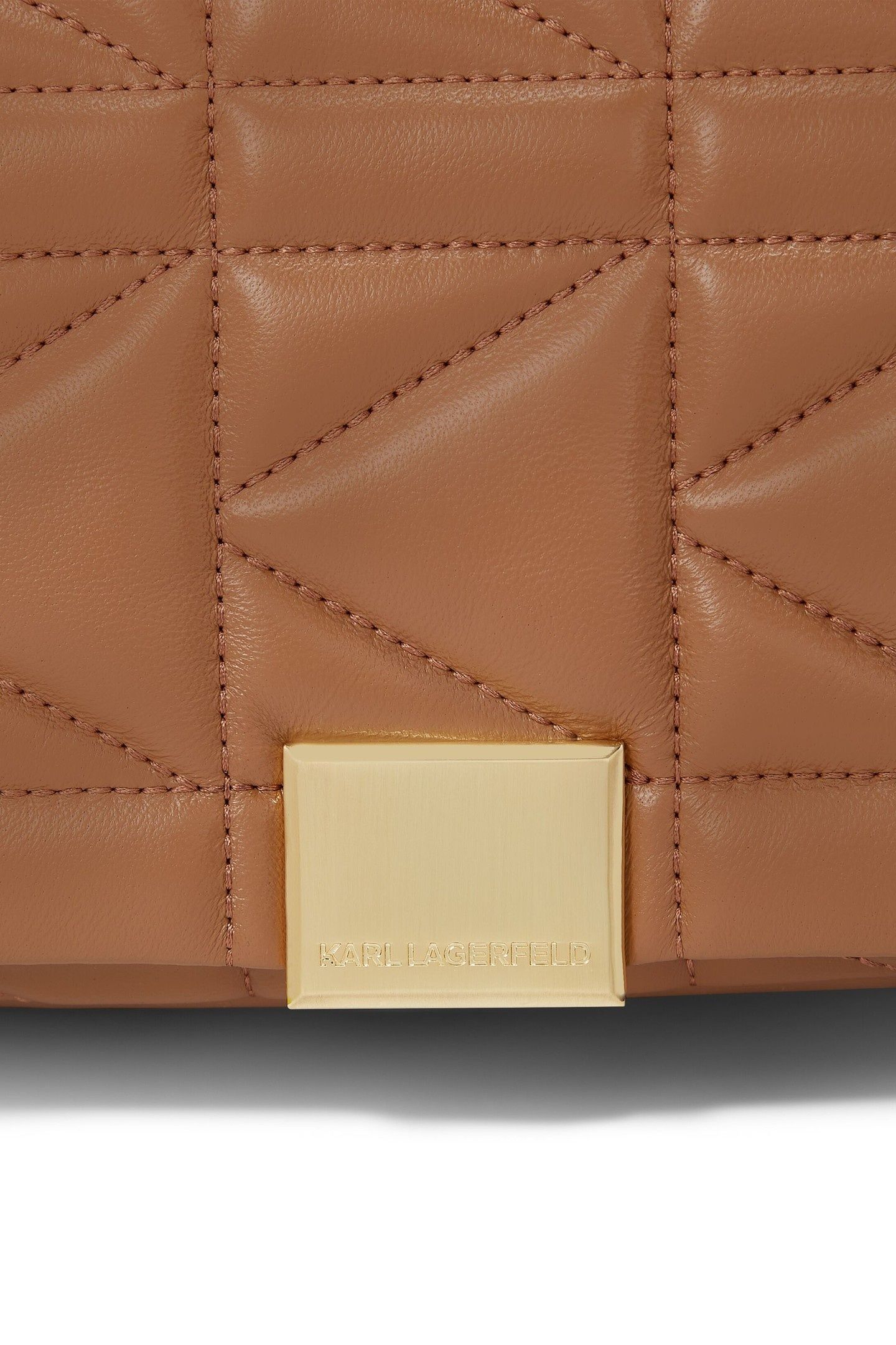 K/KUILT MEDIUM SHOULDER BAG TERRA 5