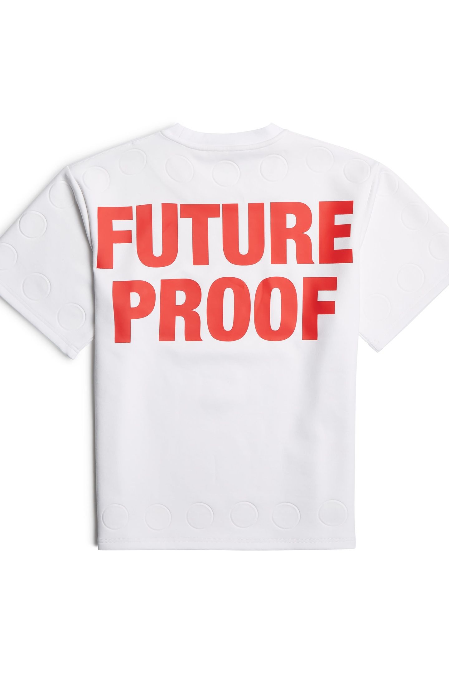 GSXWVB OVERSIZED BOXY TEE WHITE 5