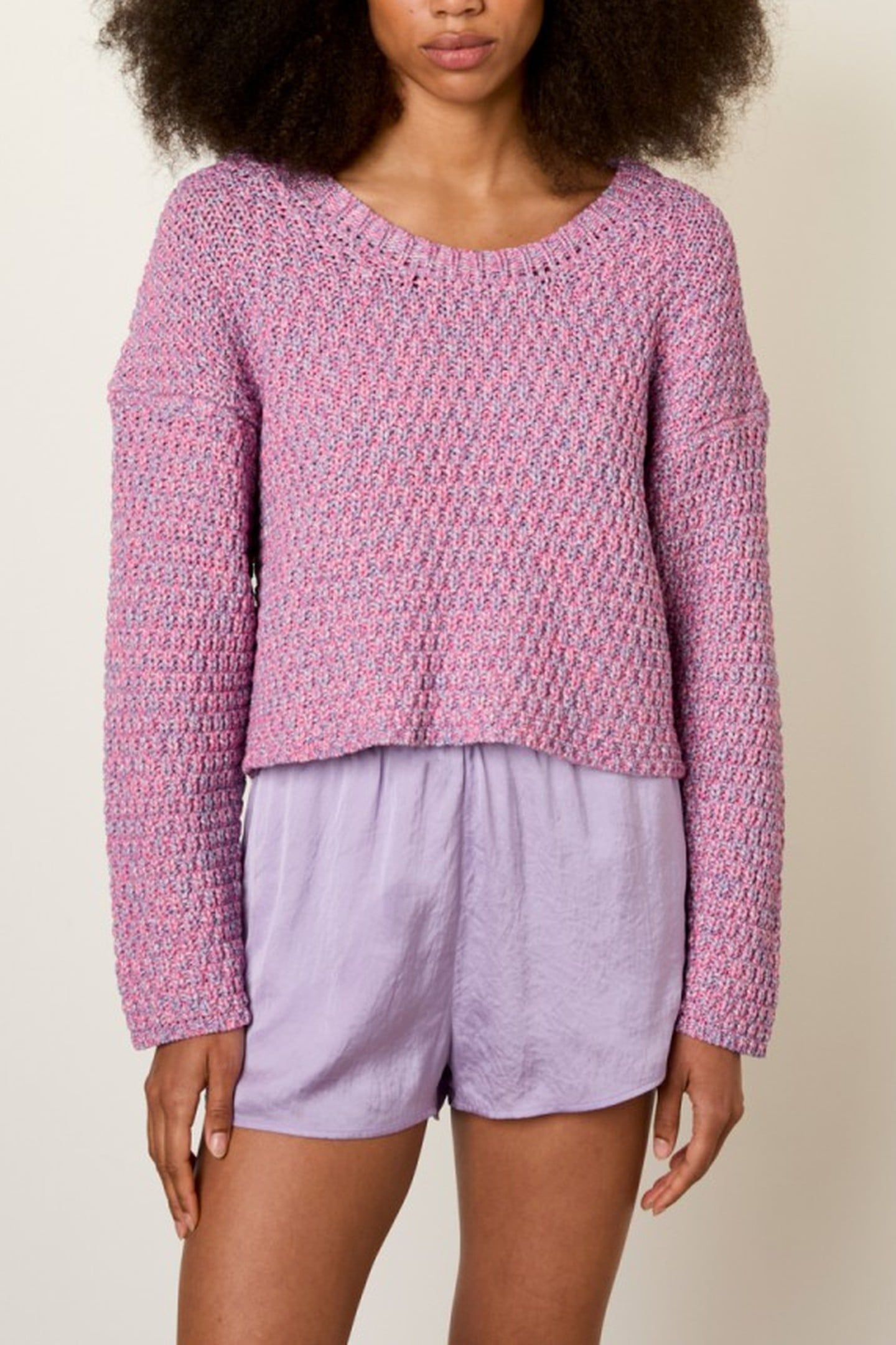 TIVELL JUMPER BERLINGOT MOULINE 2