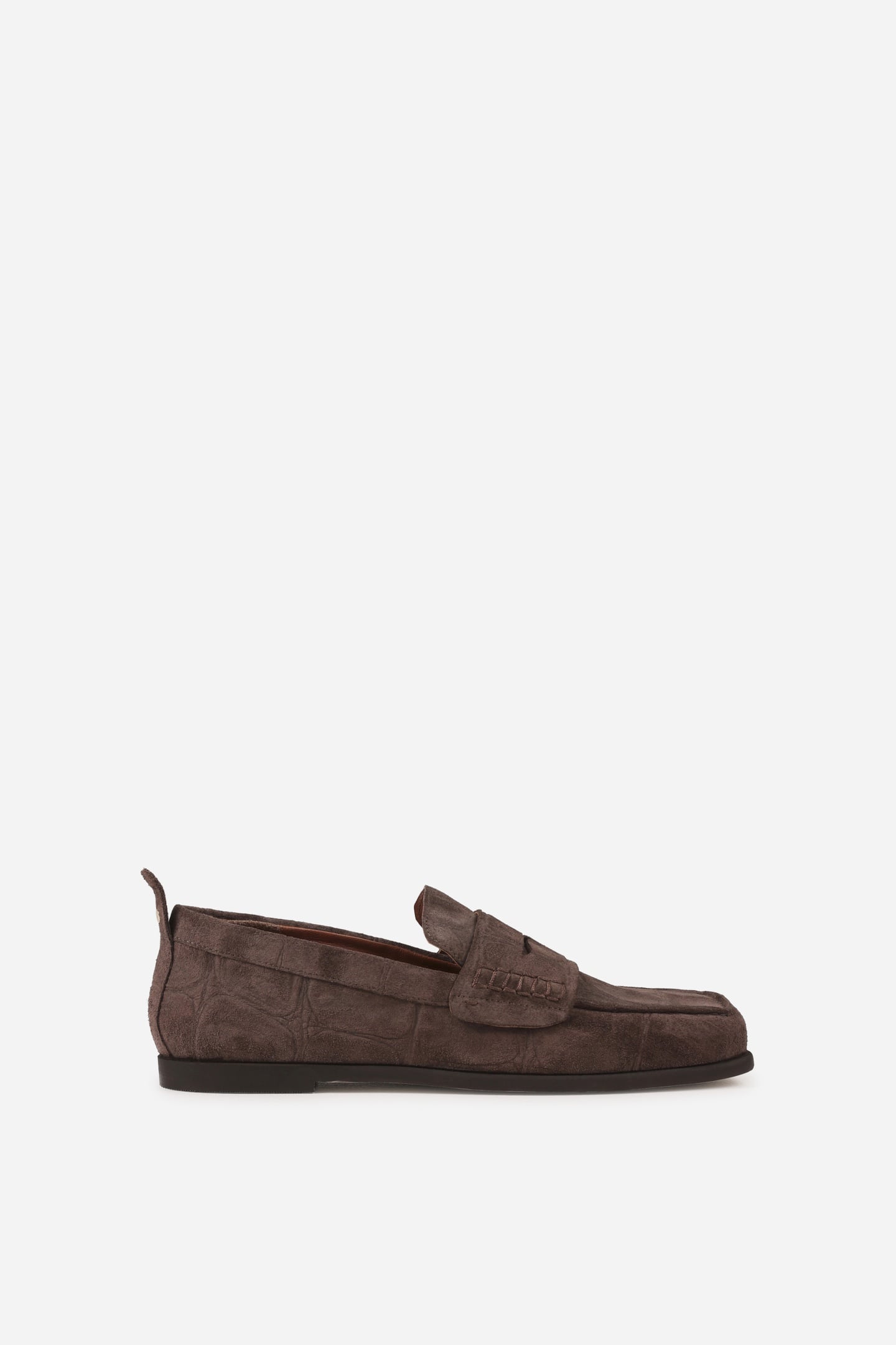 COLB-Y LOW SHOE COFFEE BEAN 1