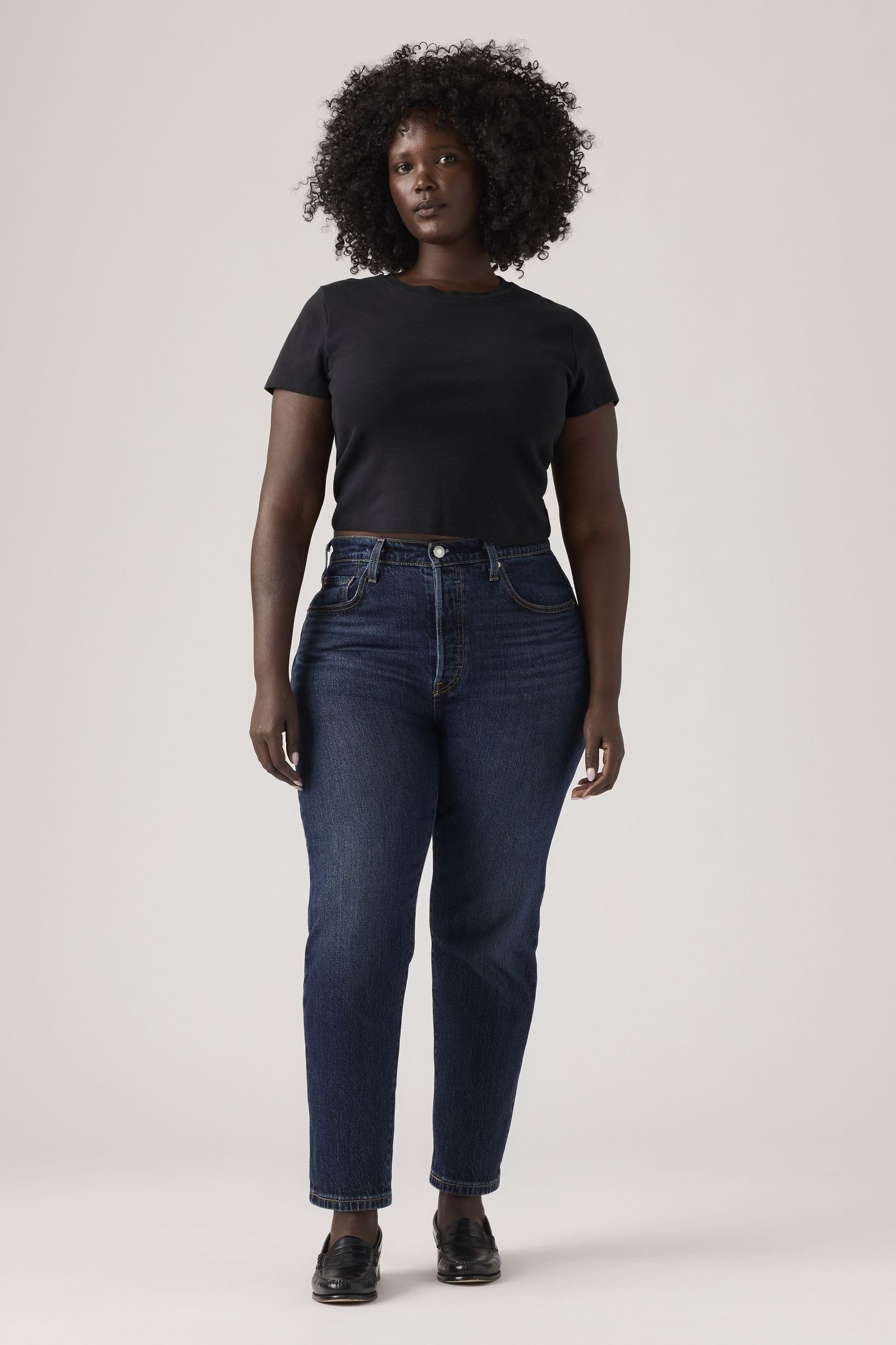 501® CROP JEANS 8