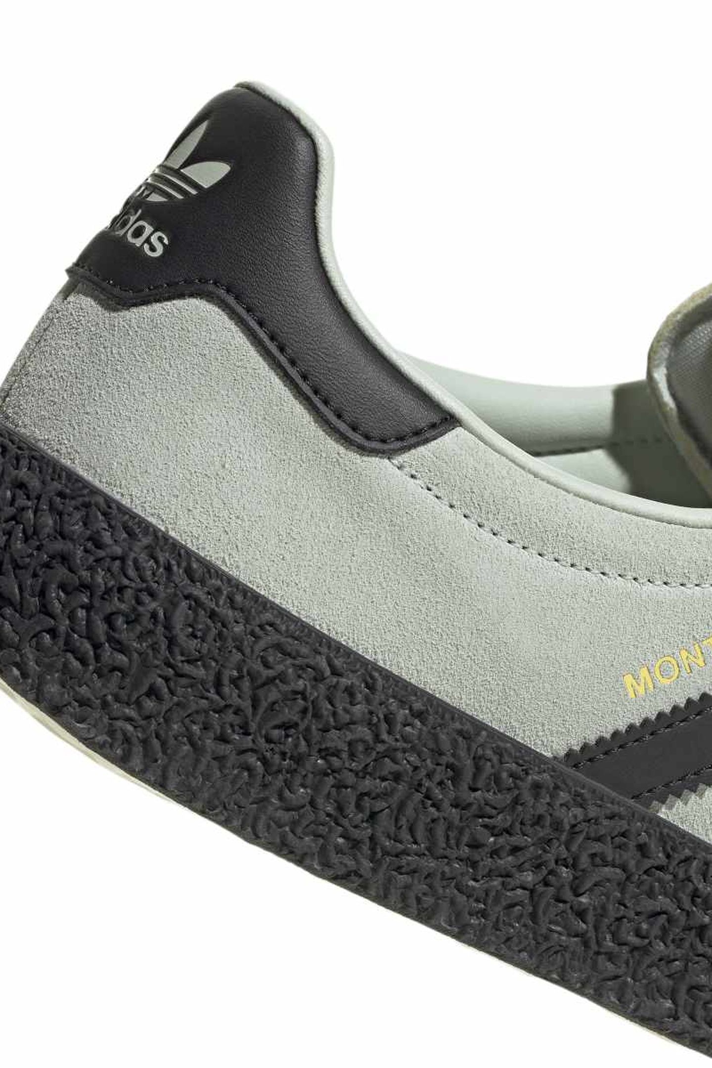 UNISEX ORIGINALS MONTREAL RM SHOES LINEN GREEN 7