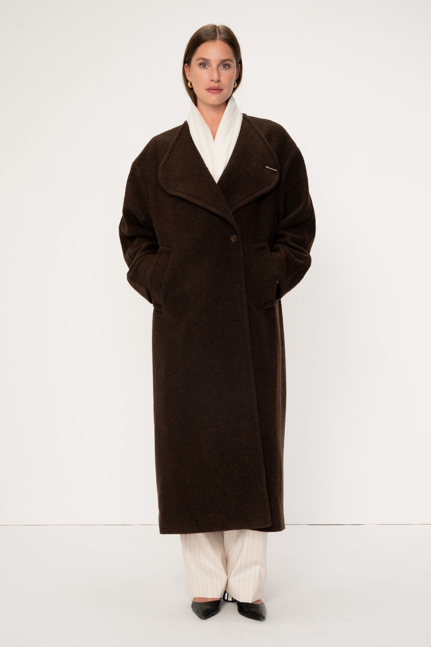 CASTOR JACKETS DEEP TAUPE 4