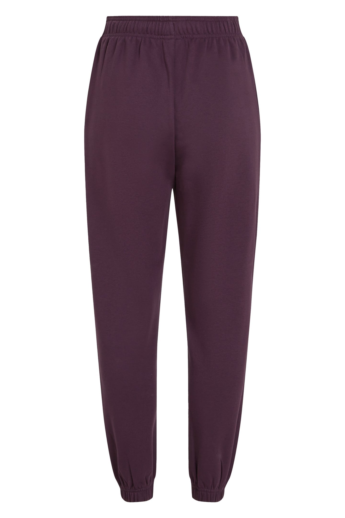 THE FUTURE SURF SOCIETY SWEATPANTS AUBERGINE 5