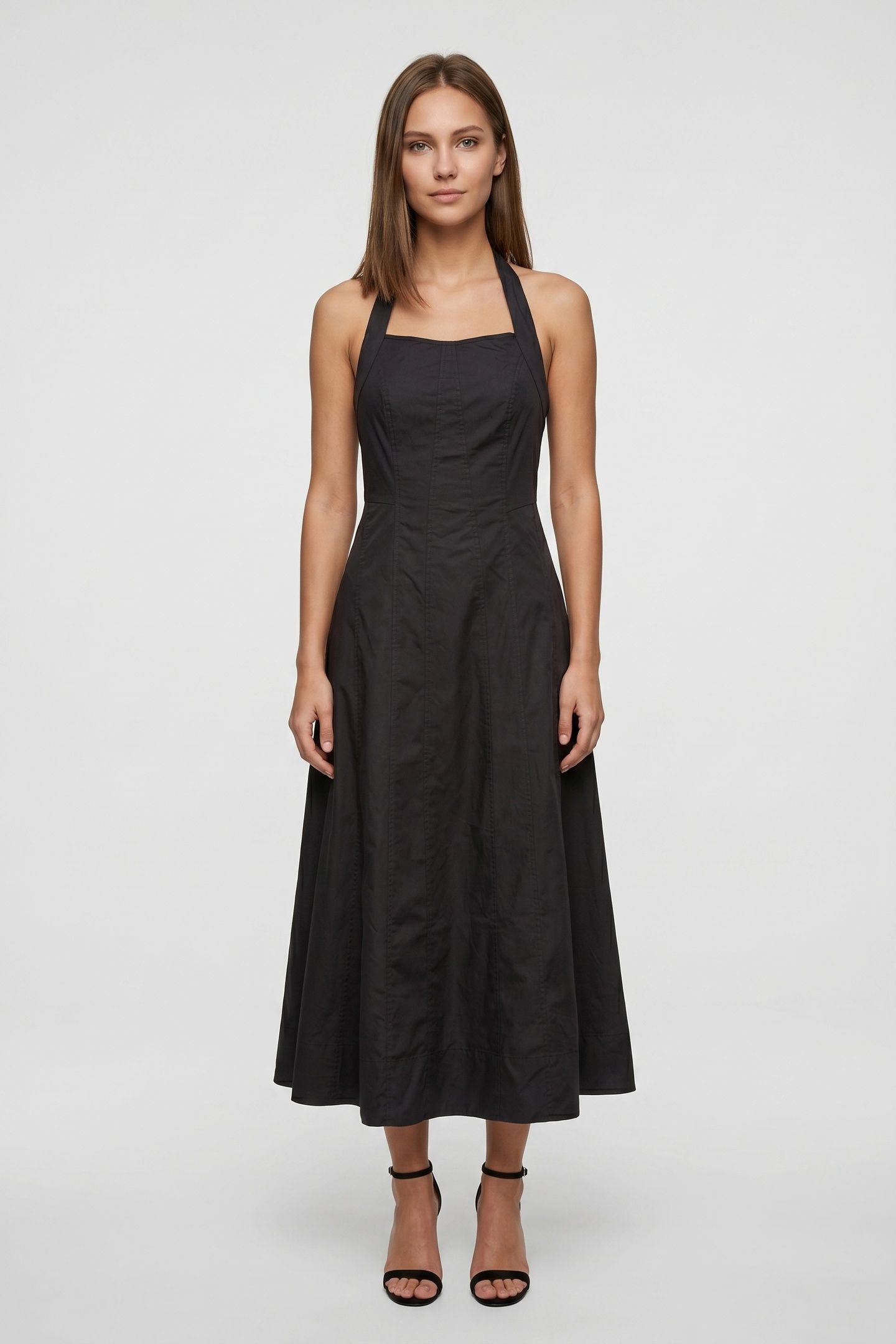 WYNN DRESS BLACK 1