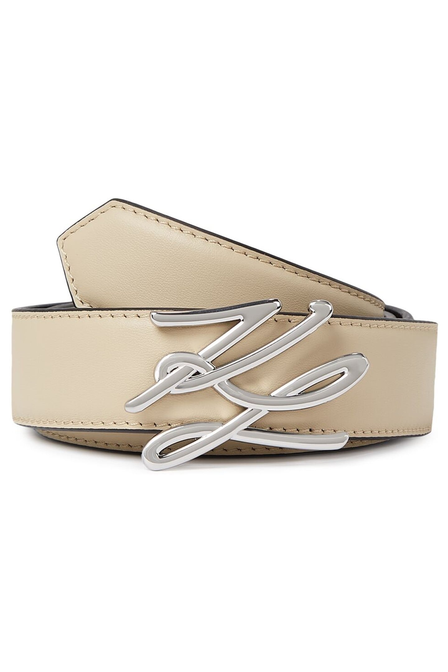 K/AUTOGRAPH MEDIUM BELT SAND 1