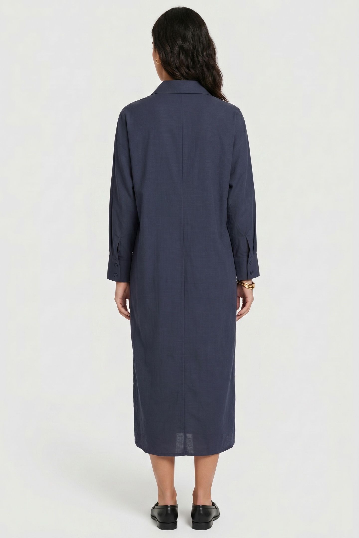 LINETTE DRESS BLUE 2