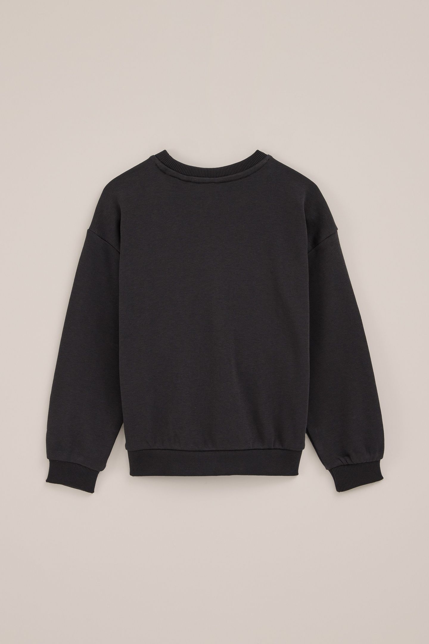 SWEATER DARK GREY 4