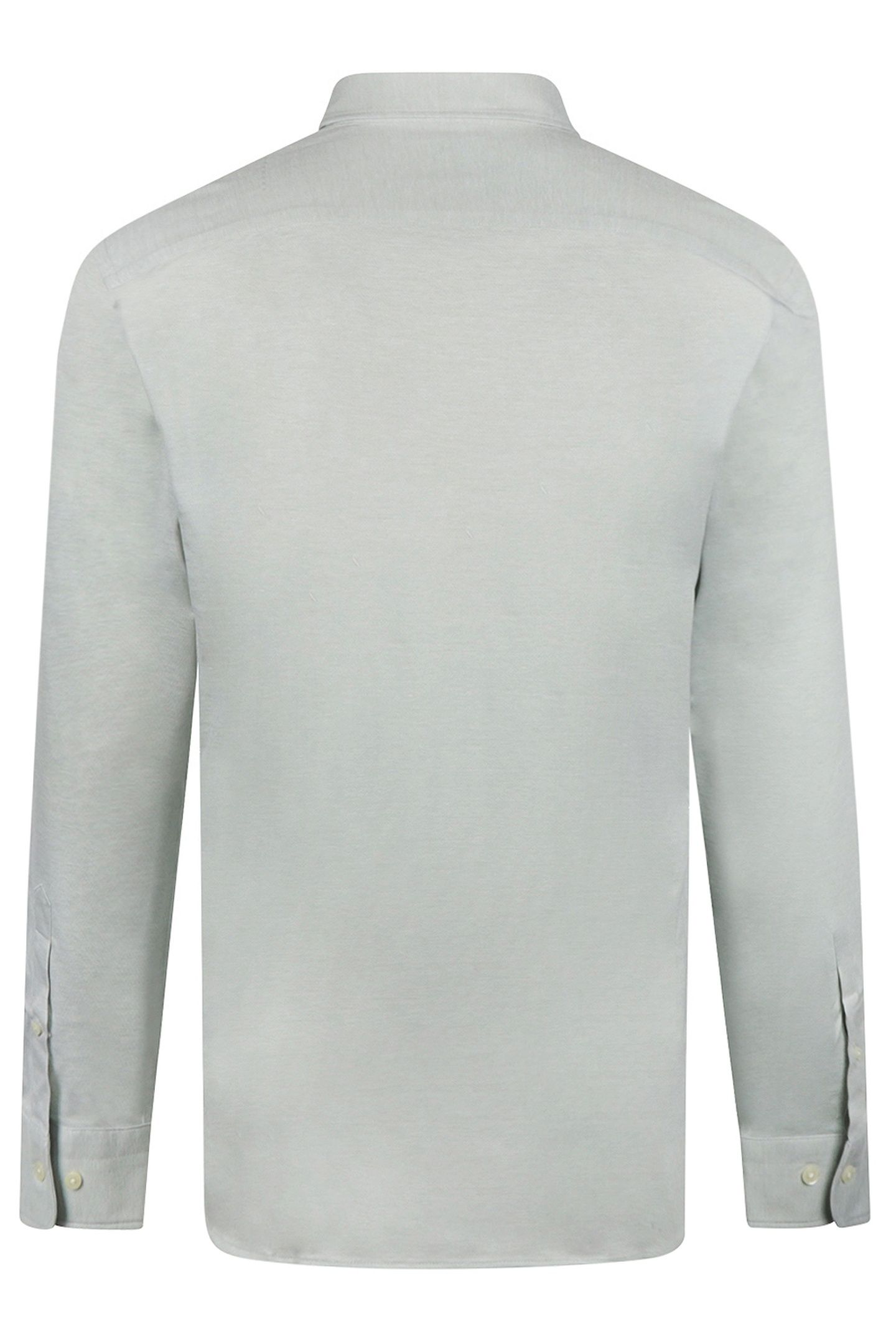 STRETCH PIQUE SHIRT LIGHT OLIVE 2